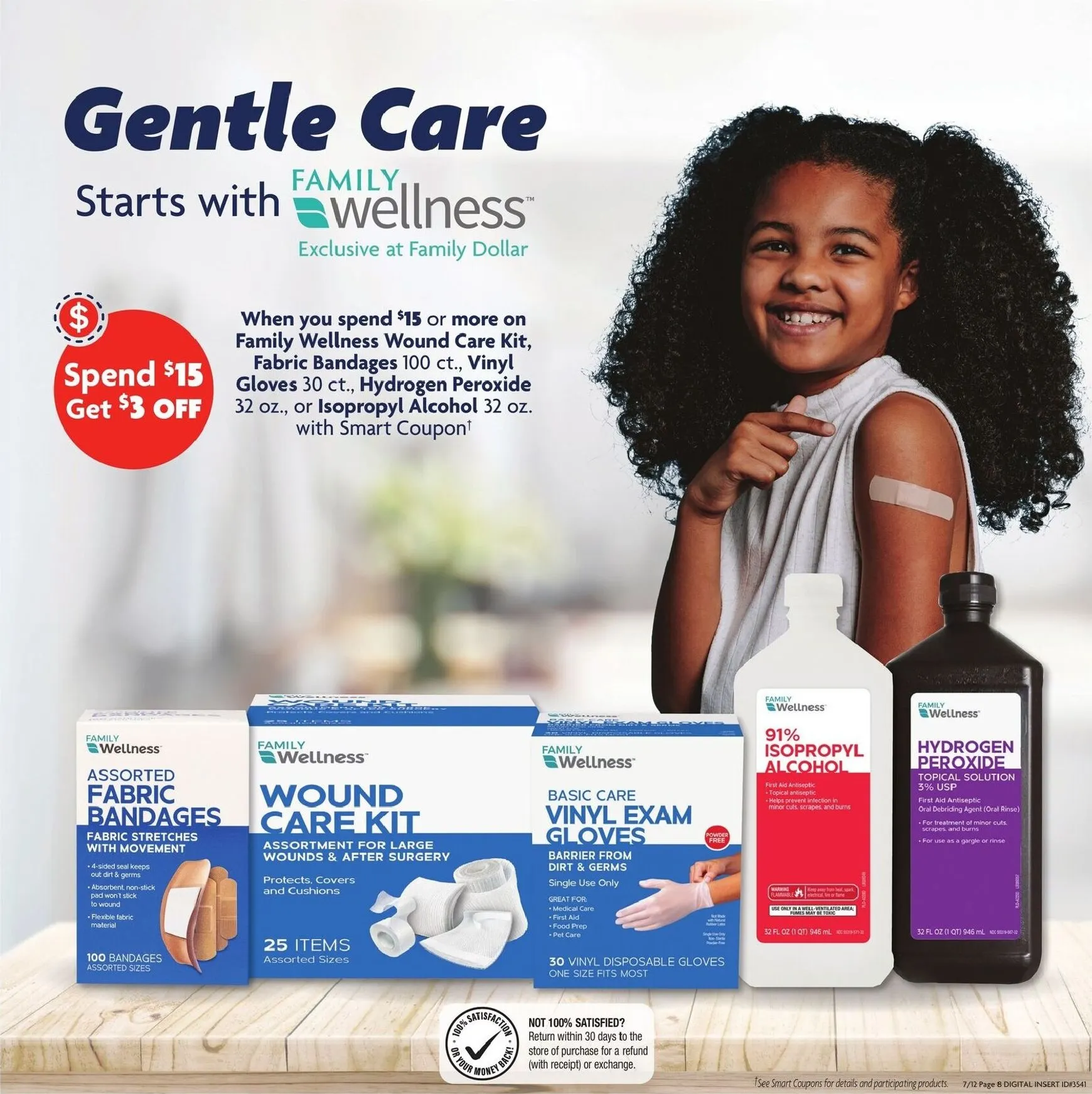Weekly ad Current Family Dollar leaflet valid from Sunday 07/12/2026 to Saturday 07/18/2026 from July 12 to July 18 2026 - Page 12