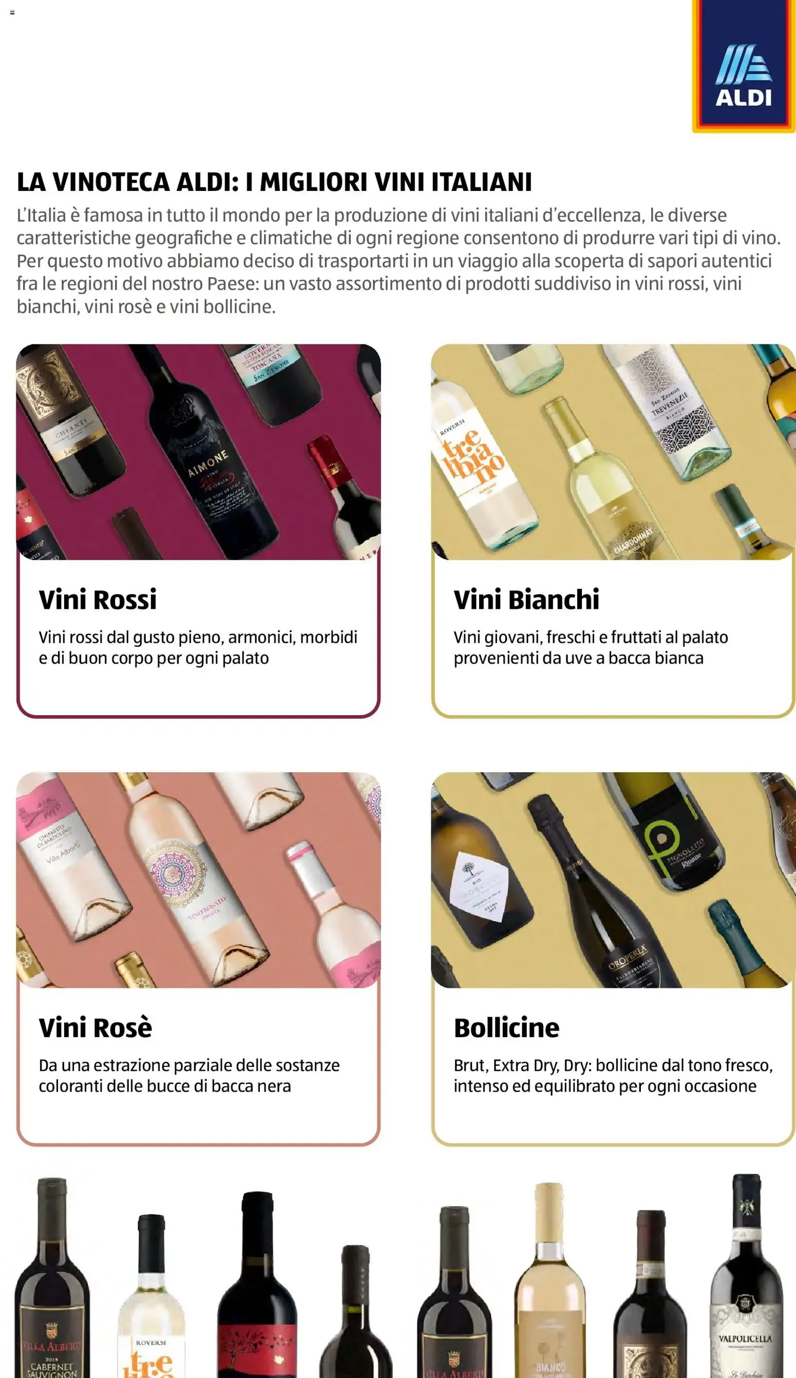 ALDI Vinoteca: Dalla Terra al Calice da 12 gennaio a 31 dicembre di 2026 - Pagina del volantino 7