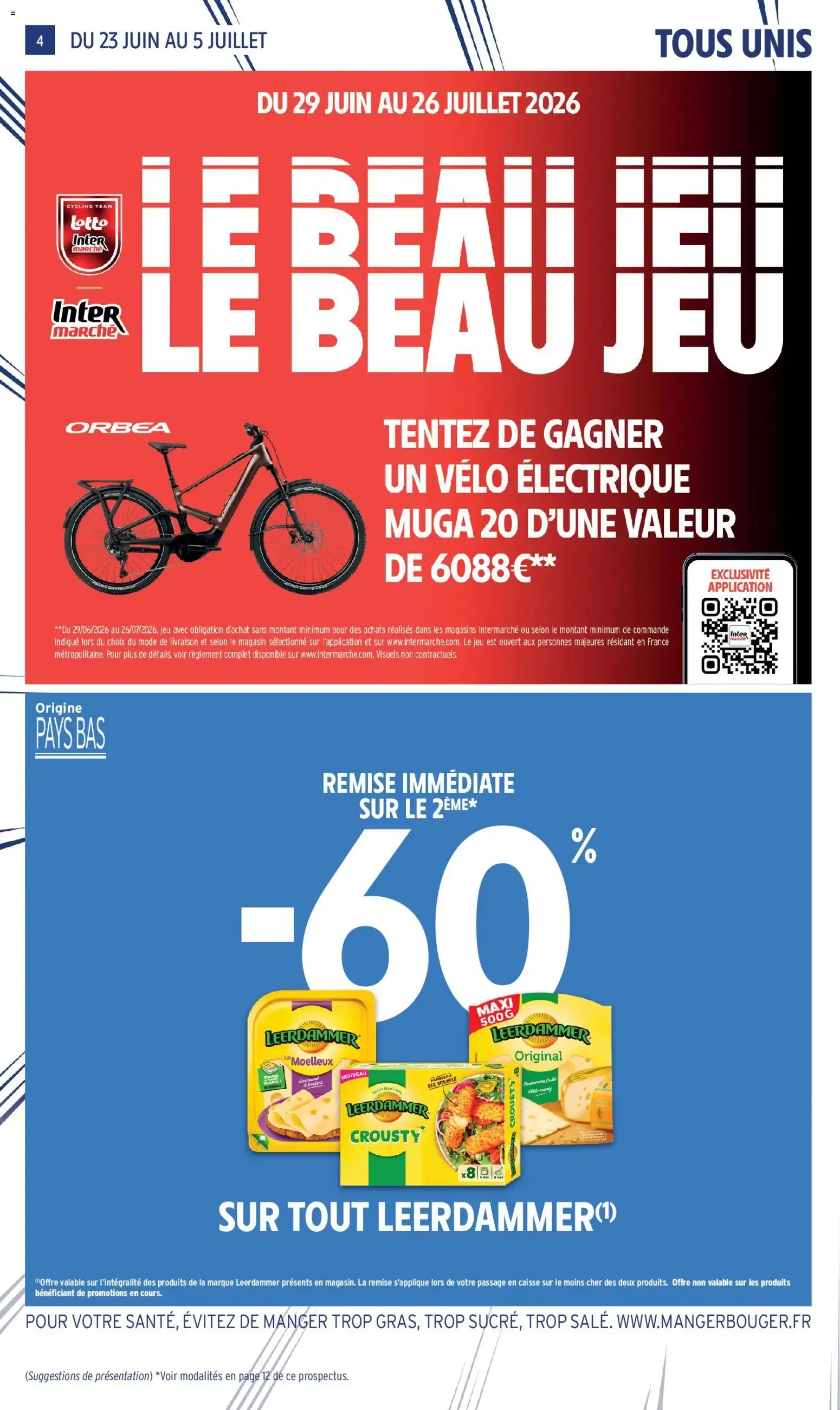 Intermarché du 23 juin au 5 juillet 2026 - Catalogue page 4