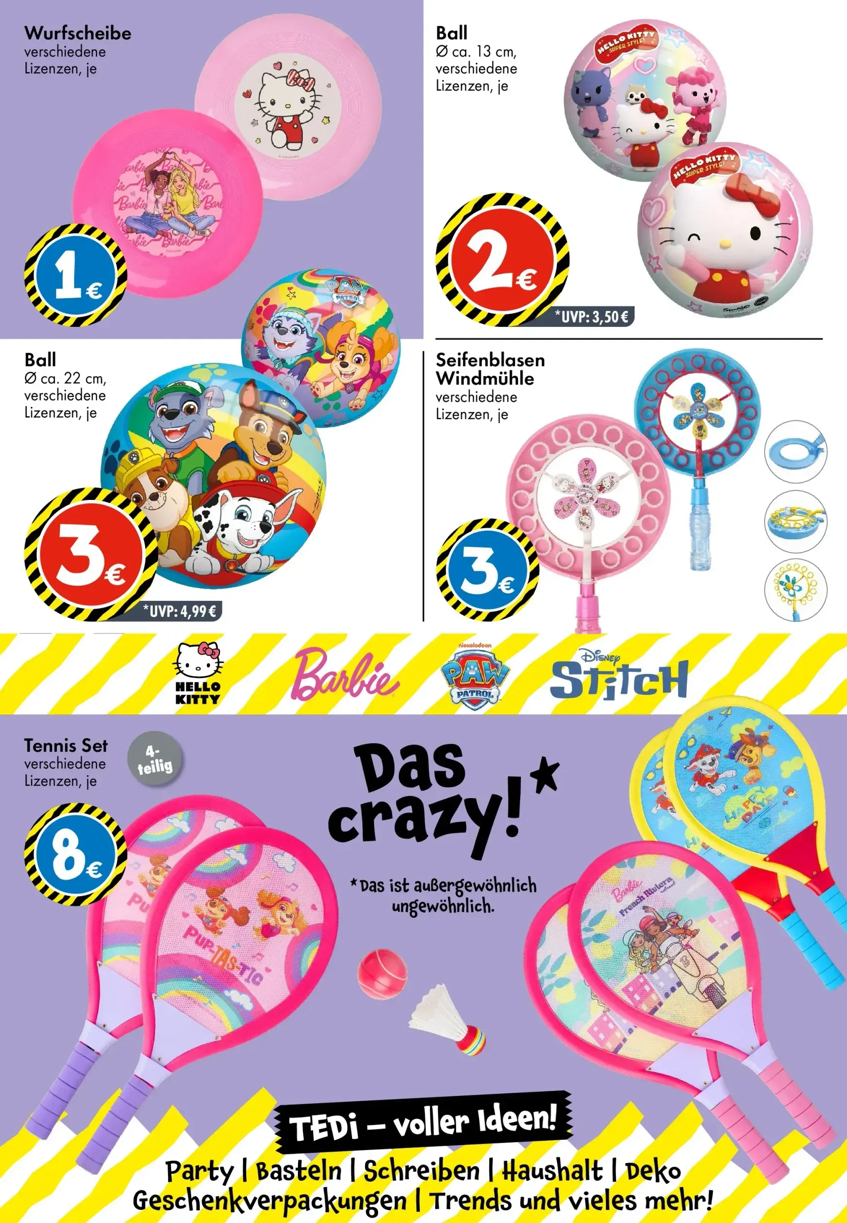 TEDi Back to Cool von 3. Juli bis 11. Juli 2026 - Prospekt seite 5