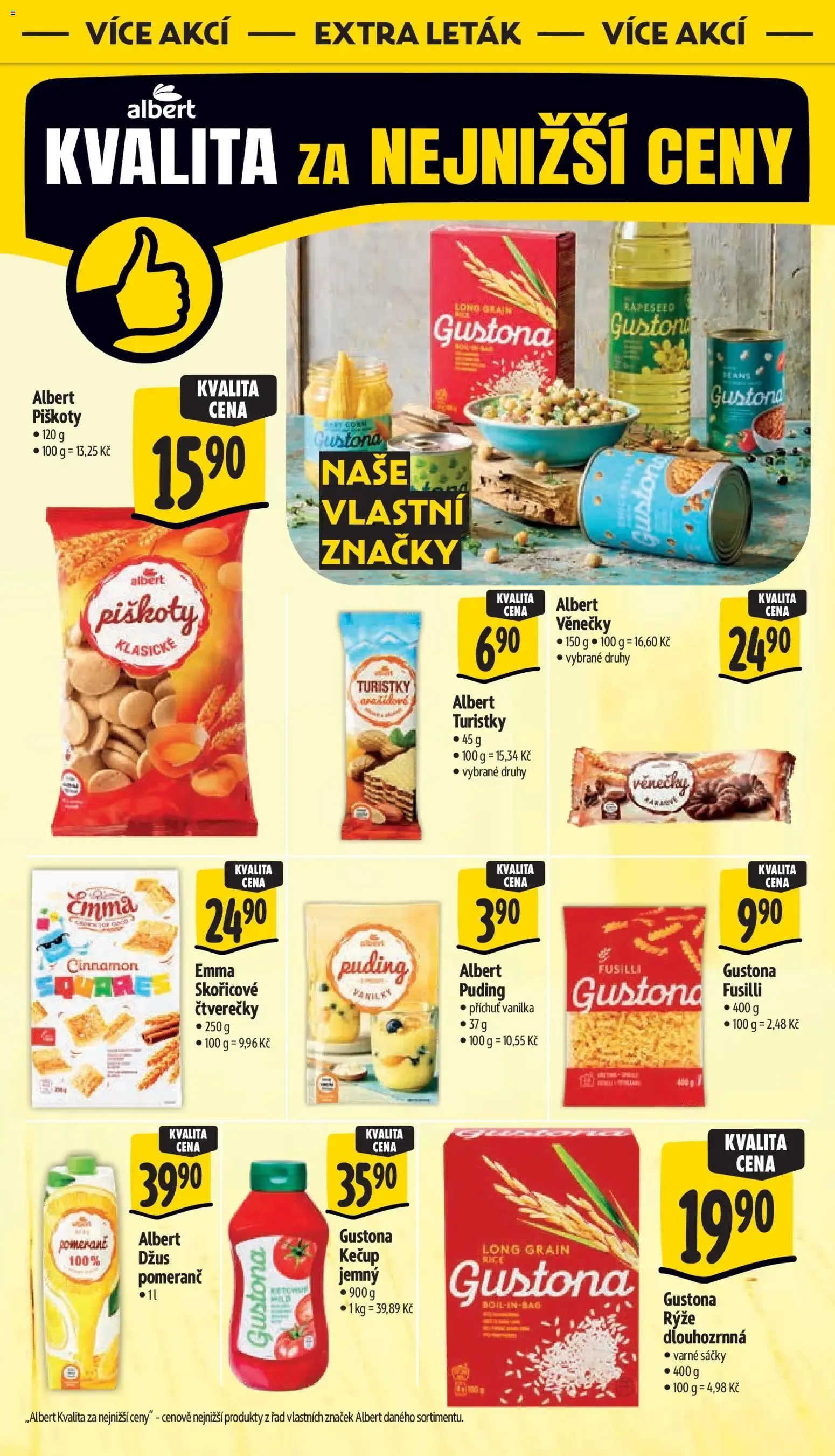 Albert leták - Supermarket - Frenštát pod Radhoštěm od 16.09.2026 - Akční leták - 16. září 22. září 2026 - Page 9