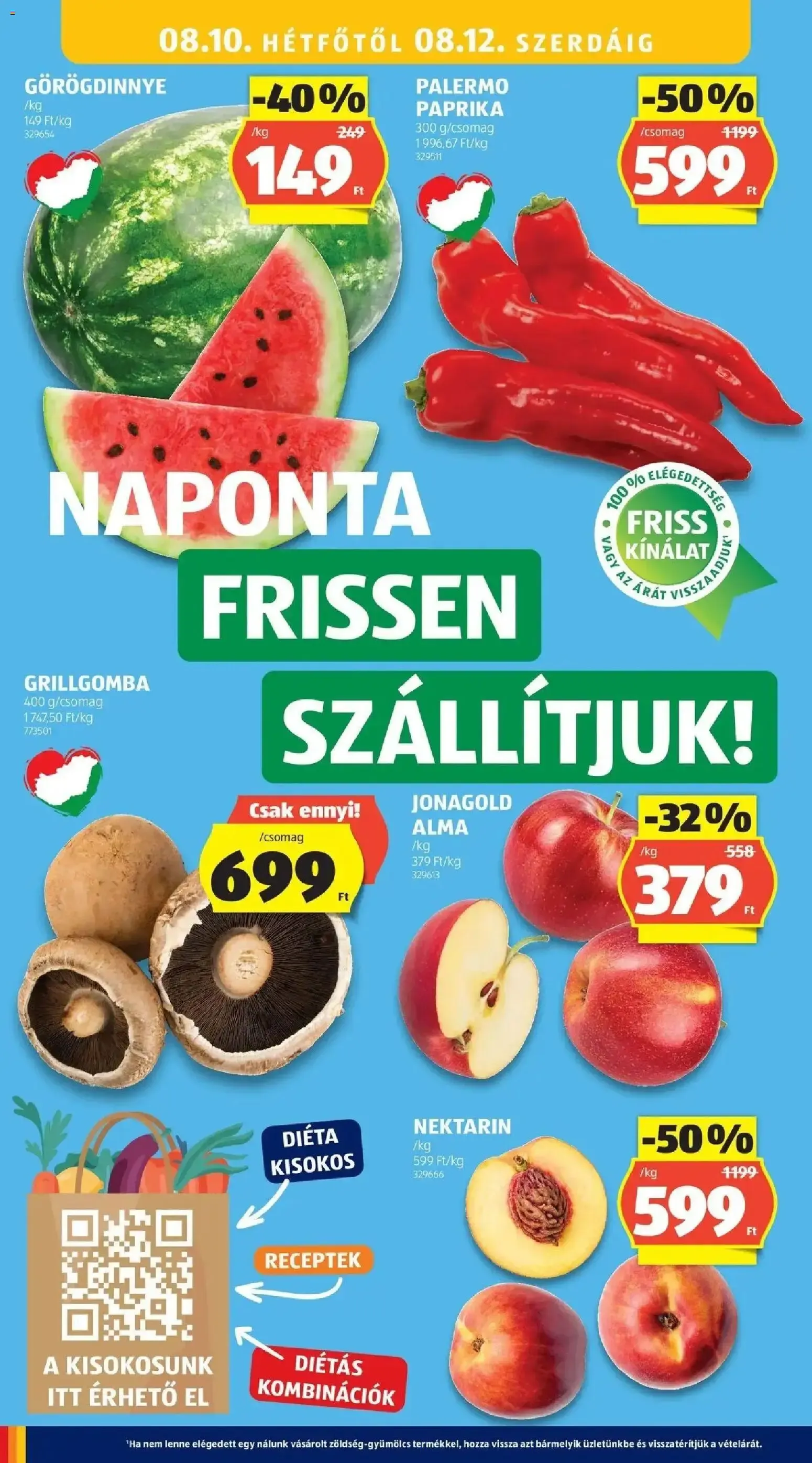 Katalógus Aldi Akciós Újság augusztus 6.-tól augusztus 12.-ig 2026. - Oldal 16