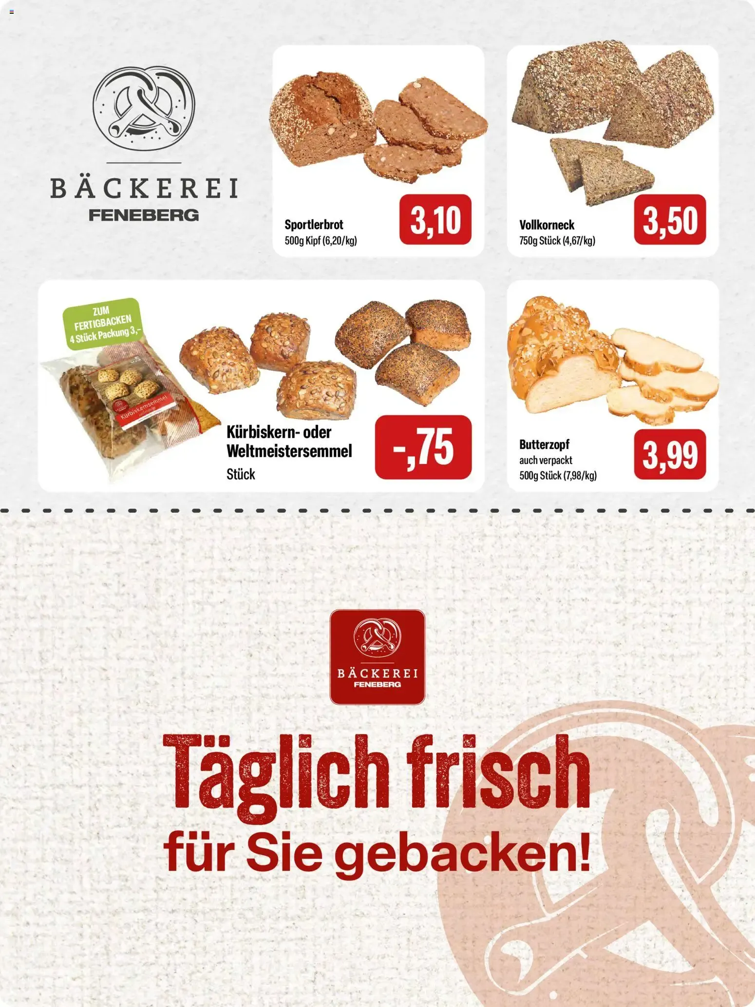 Feneberg: Sommer auf dem Grill von 16. Juli bis 18. Juli 2026 - Prospekt seite 4