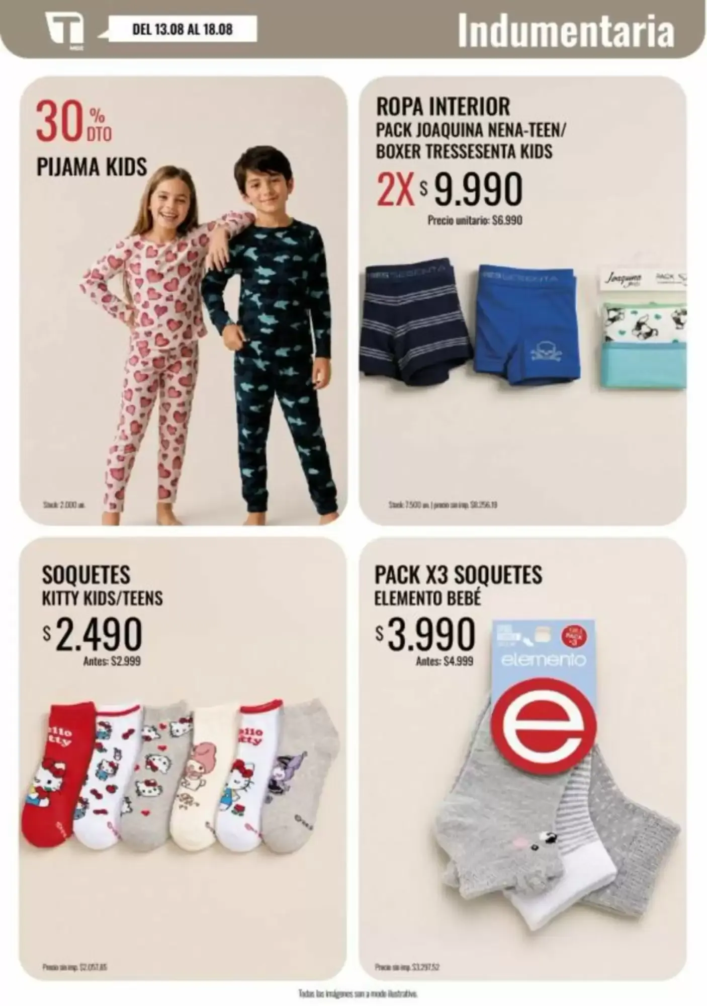 Ofertas de Catálogo de Ofertas Tadicor 13 de agosto al 18 de agosto 2026 - Página 17 del catálogo