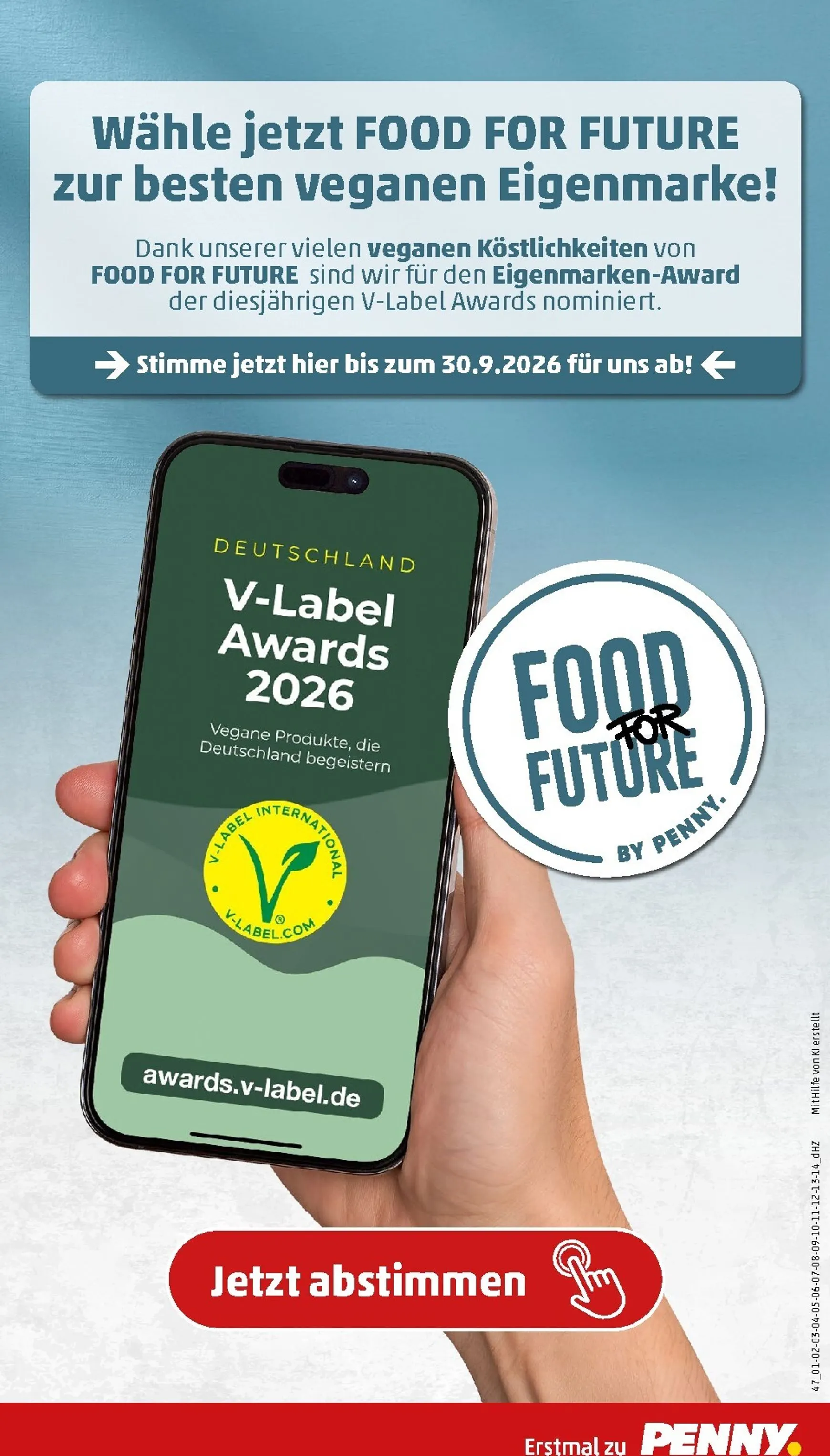 PENNY Prospekt nächste Woche – von Montag 31.08.2026 bis Samstag 05.09.2026 von 31. August bis 5. September 2026 - Prospekt seite 46
