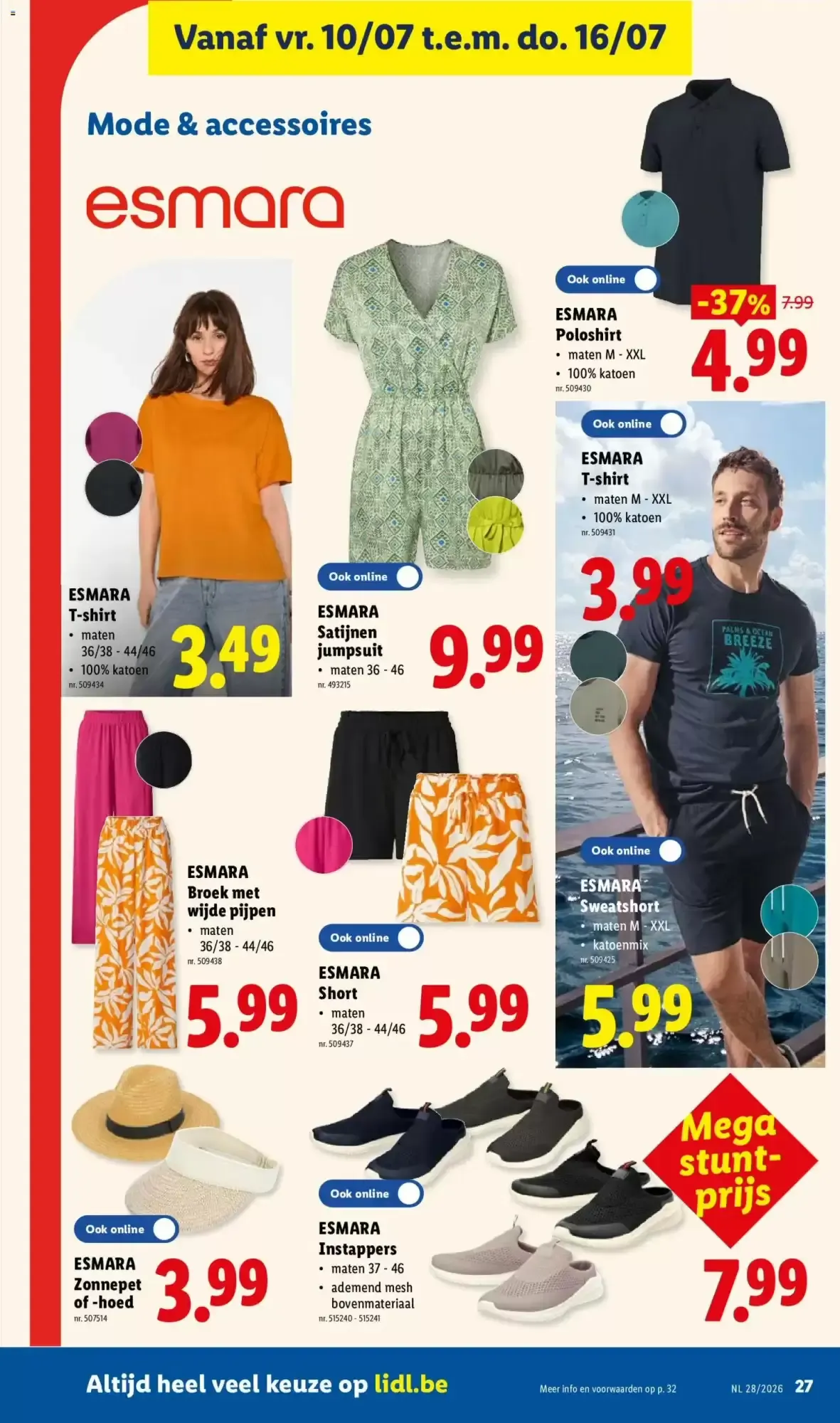 Lidl folder week 28 van 6 juli tot 11 juli 2026 - folder pagina 27
