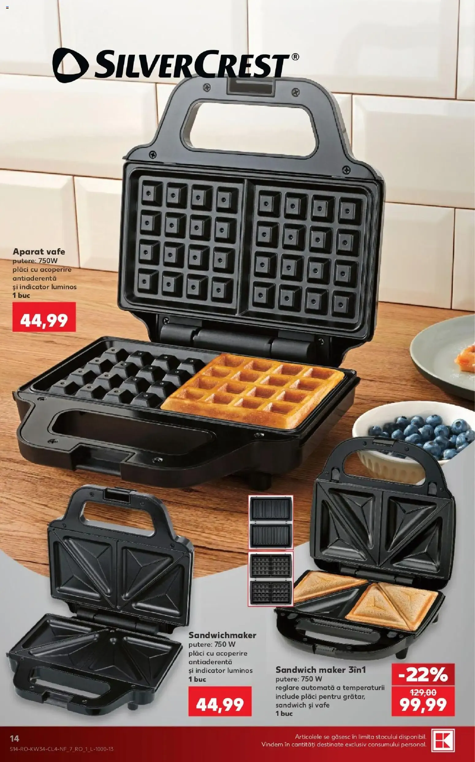 Catalog Kaufland Ofertas Vuelta al Cole de la 19 august până la 25 august 2026 - Revista Pagina 14