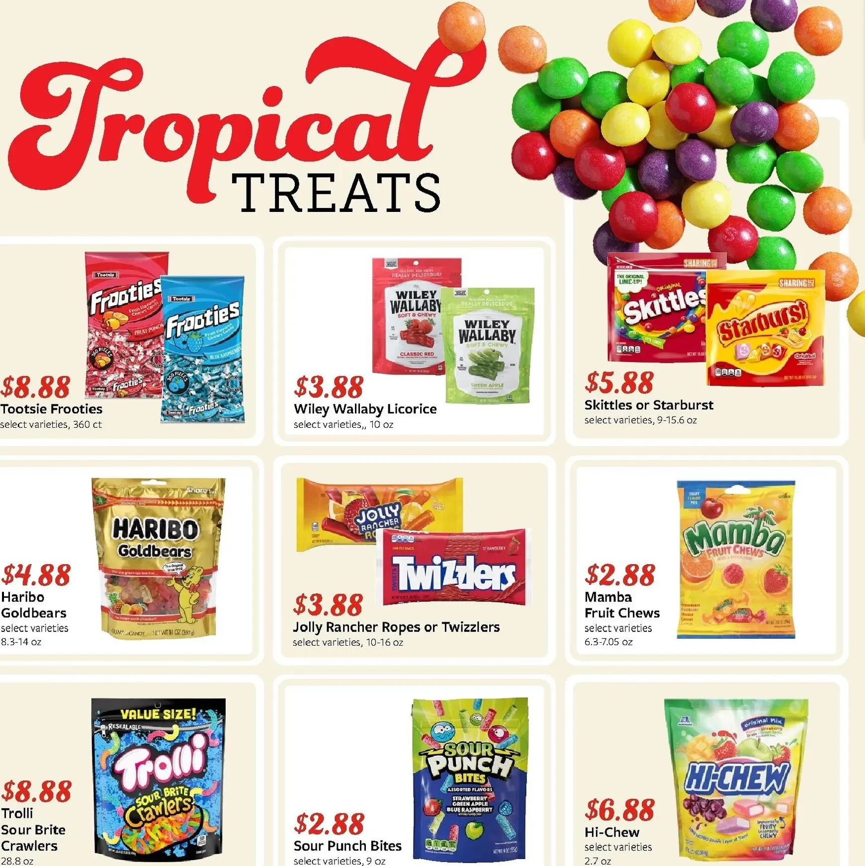 Weekly ad Current Fareway leaflet valid from Monday 06/29/2026 to Saturday 07/04/2026 from June 29 to July 4 2026 - Page 13