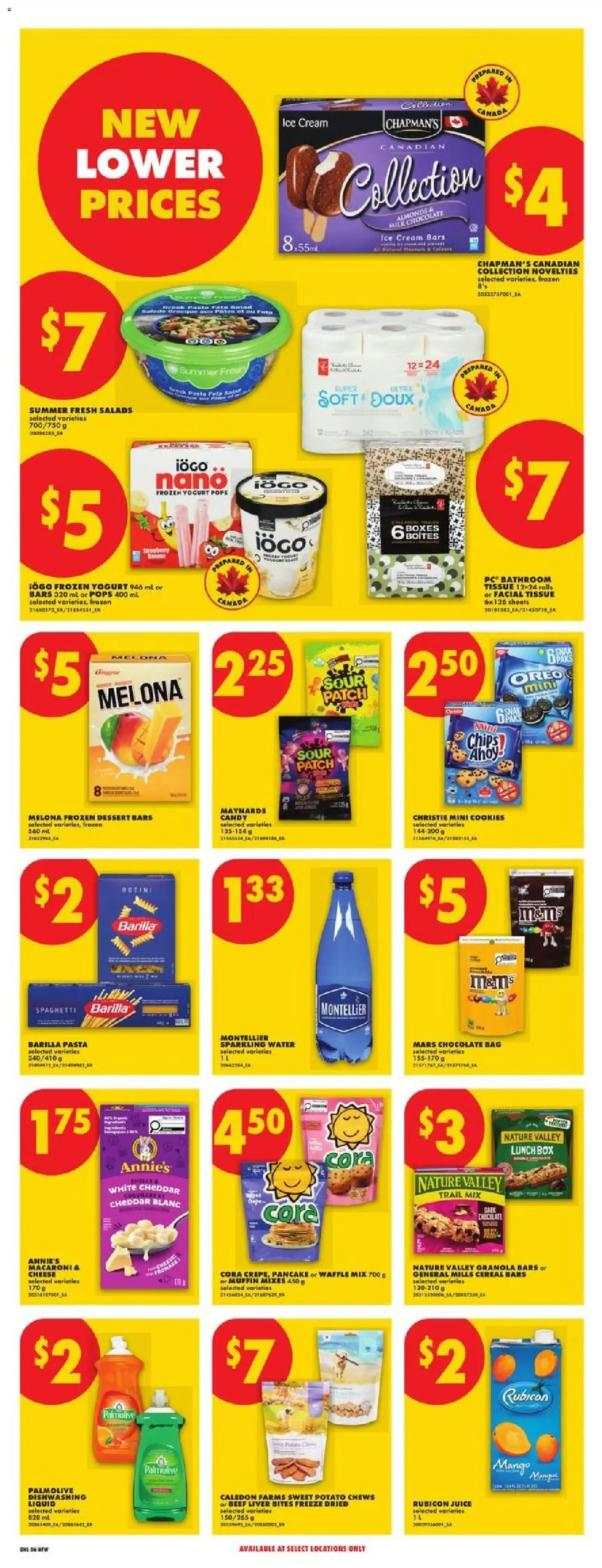 No Frills Hot Summer Sale Flyer from July 16 to July 22 2026 - flyer page 11