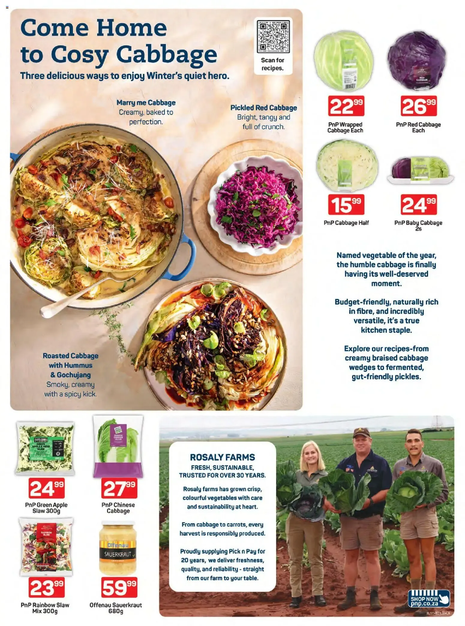 Pick n Pay Inland Provinces - Winter Feasting Specials (08/06/2026 - 21/06/2026) Online from 8 June to 21 June 2026 - Catalogue Page 5