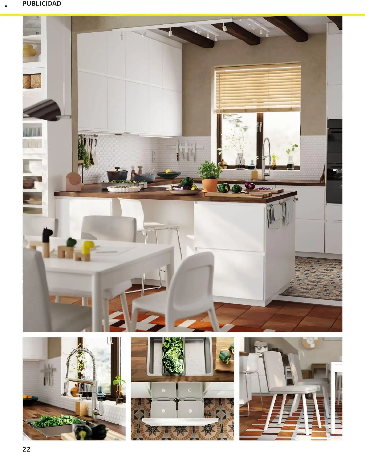 Catálogo de IKEA Cocinas y comedores 4 de mayo al 31 de agosto 2026 - Página 20