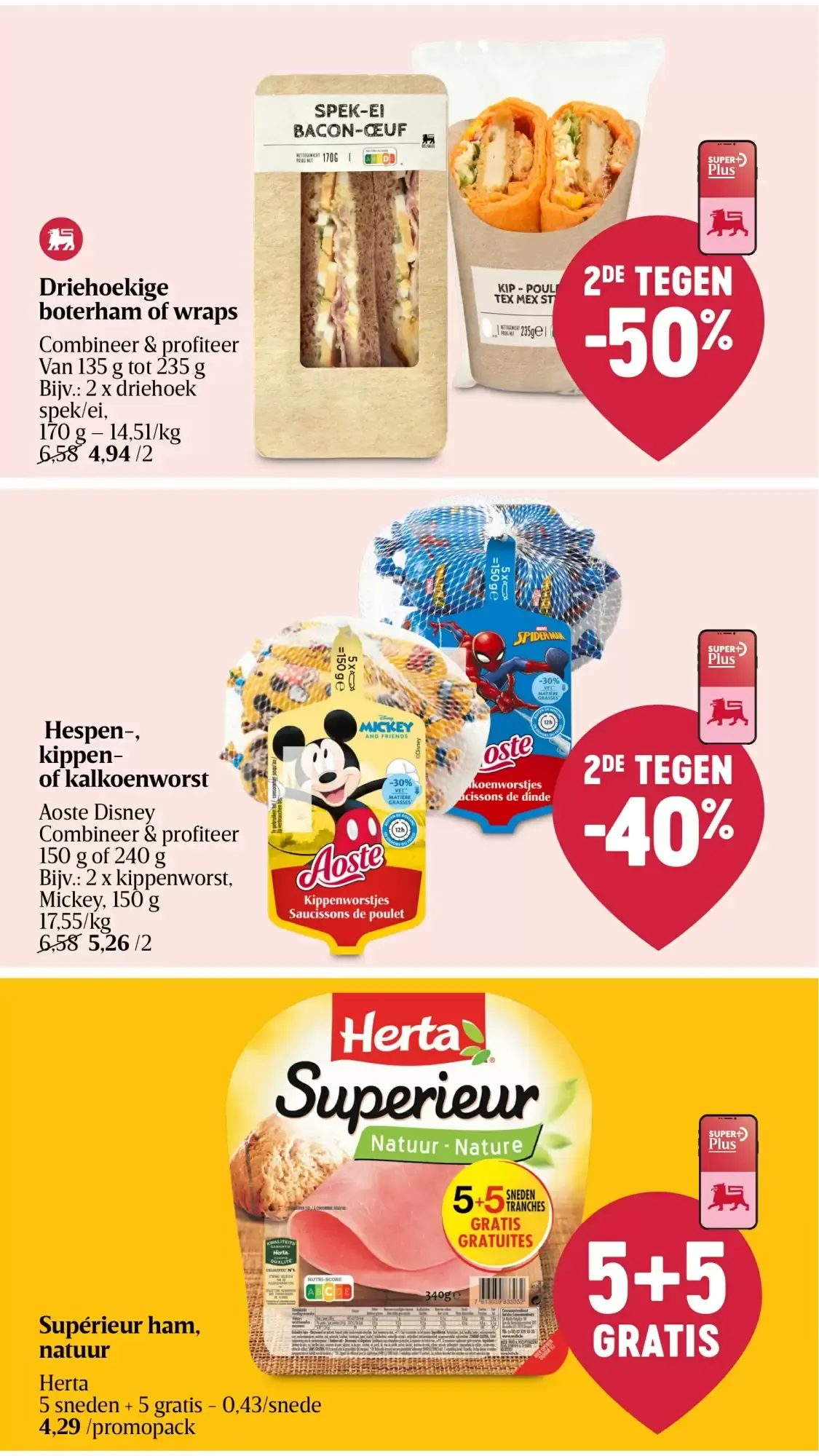 Superplus Deals van 27 augustus tot 2 september 2026 - folder pagina 20