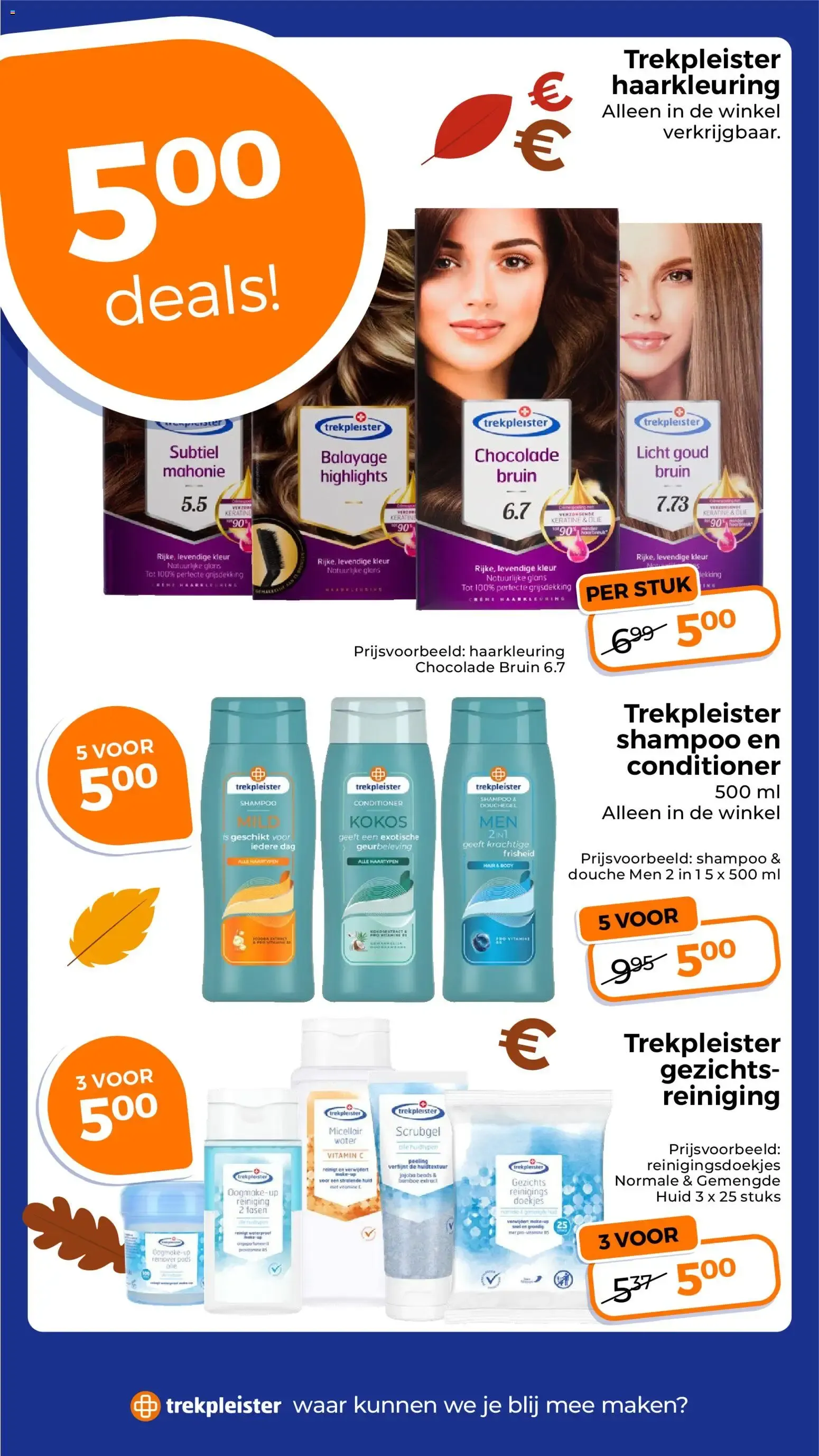 Trekpleister Trekpleister folder vanaf 13-10-2026 van 13 oktober tot 25 oktober 2026 - Folder pagina 15