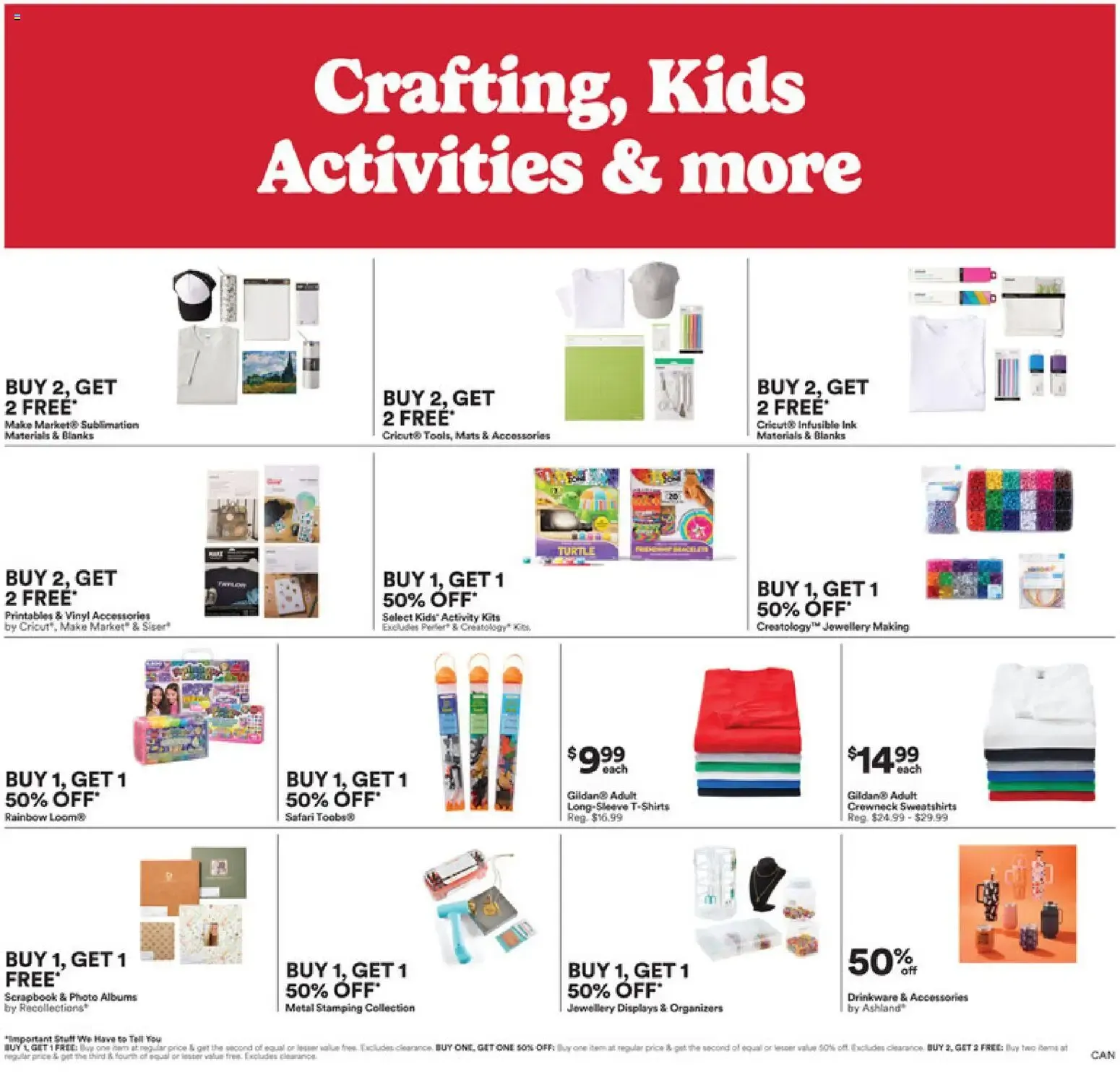 New holiday Lemax is here! Michaels flyer from October 9 to October 18 2026 - flyer page 8