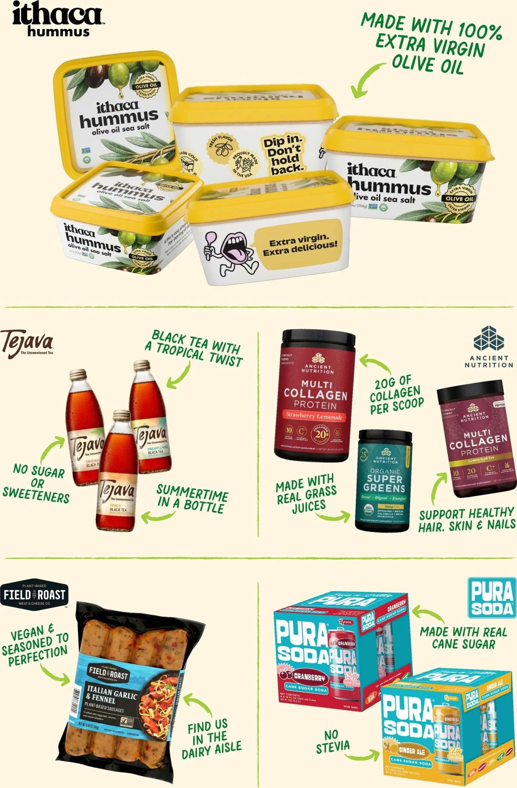 Weekly ad Sprouts Farmers Market: Deals of the Month, July 2026 from June 24 to July 28 2026 - Page 5
