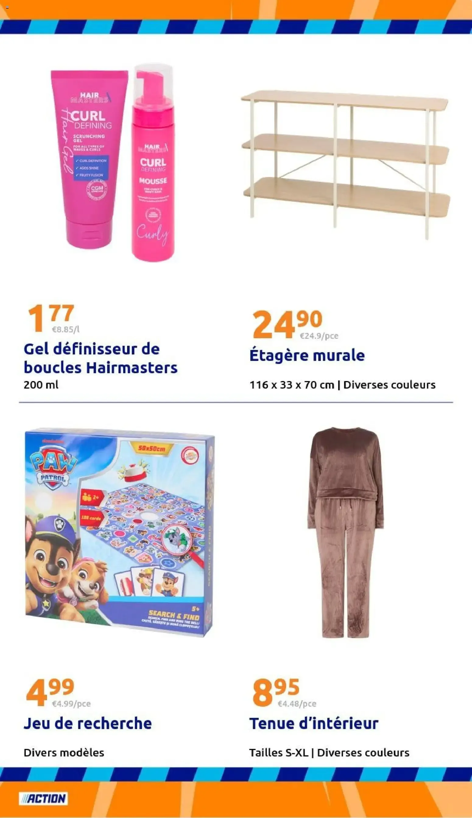 La Semaine d'Action du 16 septembre au 22 septembre 2026 - Catalogue page 33