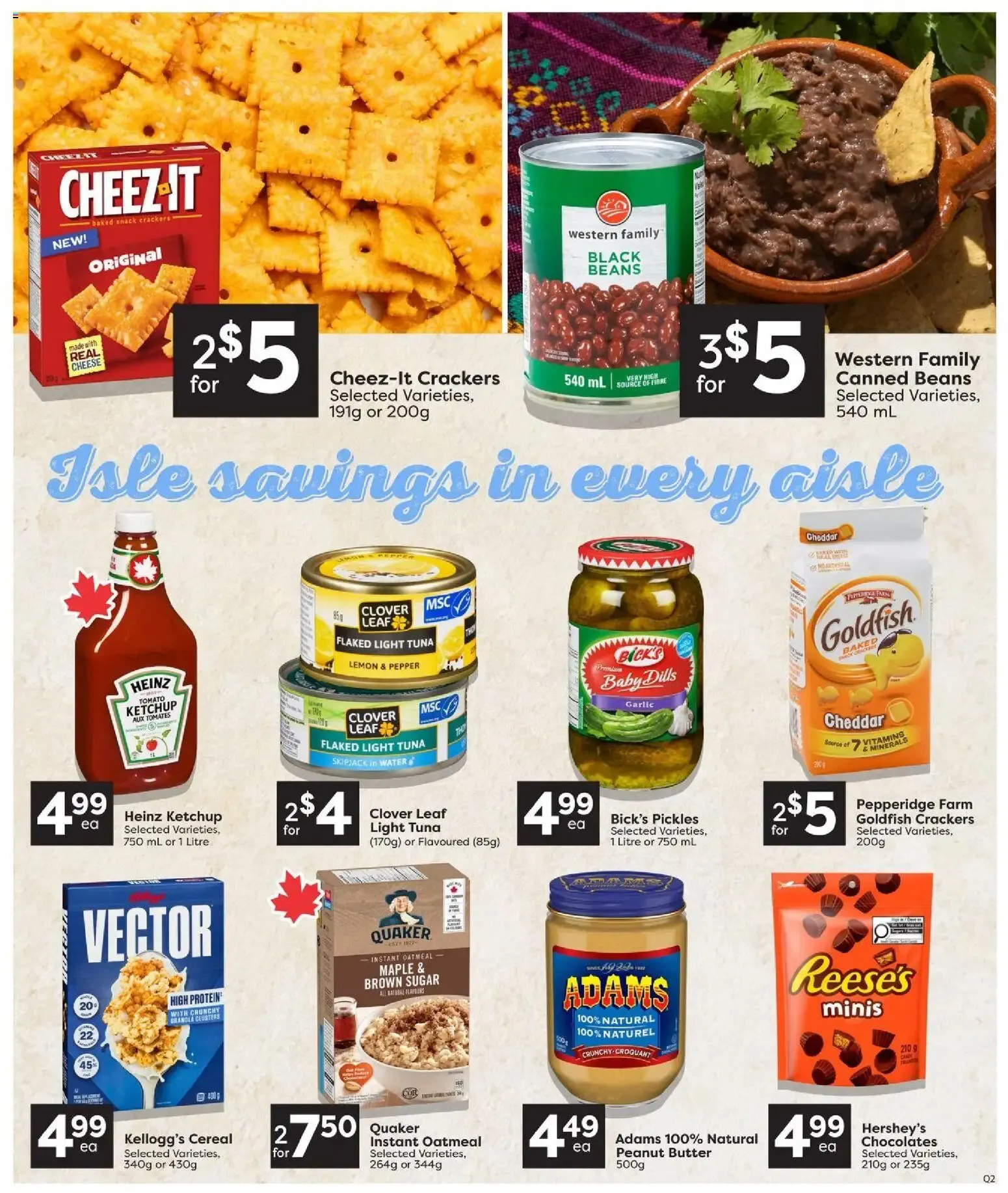 Quality Foods weekly flyer / circulaire from Sep 3, 2026 > weekly specials & deals from September 3 to September 9 2026 - flyer page 12