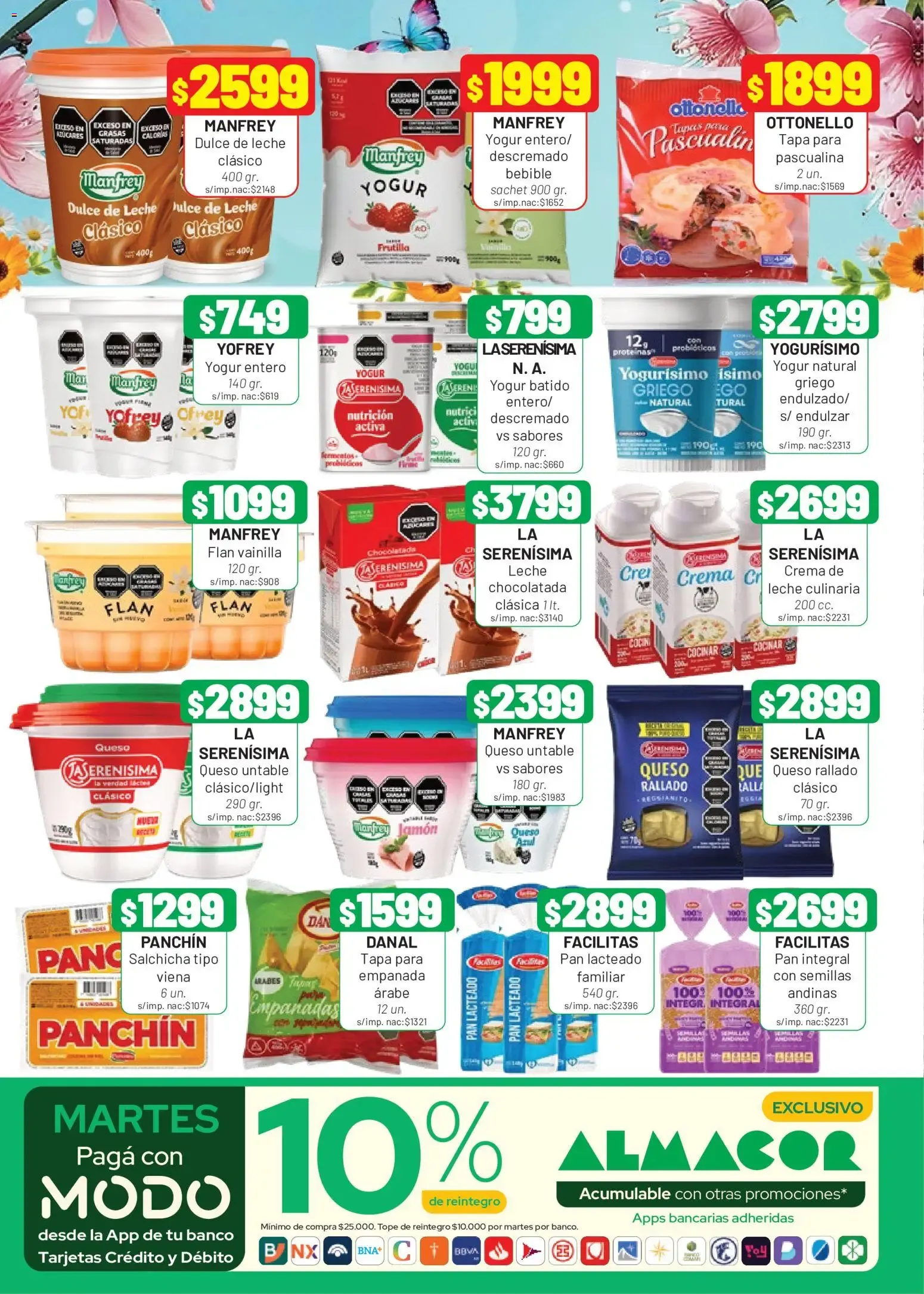 Ofertas de Flor de Ofertas Almacor 15 de octubre al 20 de octubre 2026 - Página 2 del catálogo