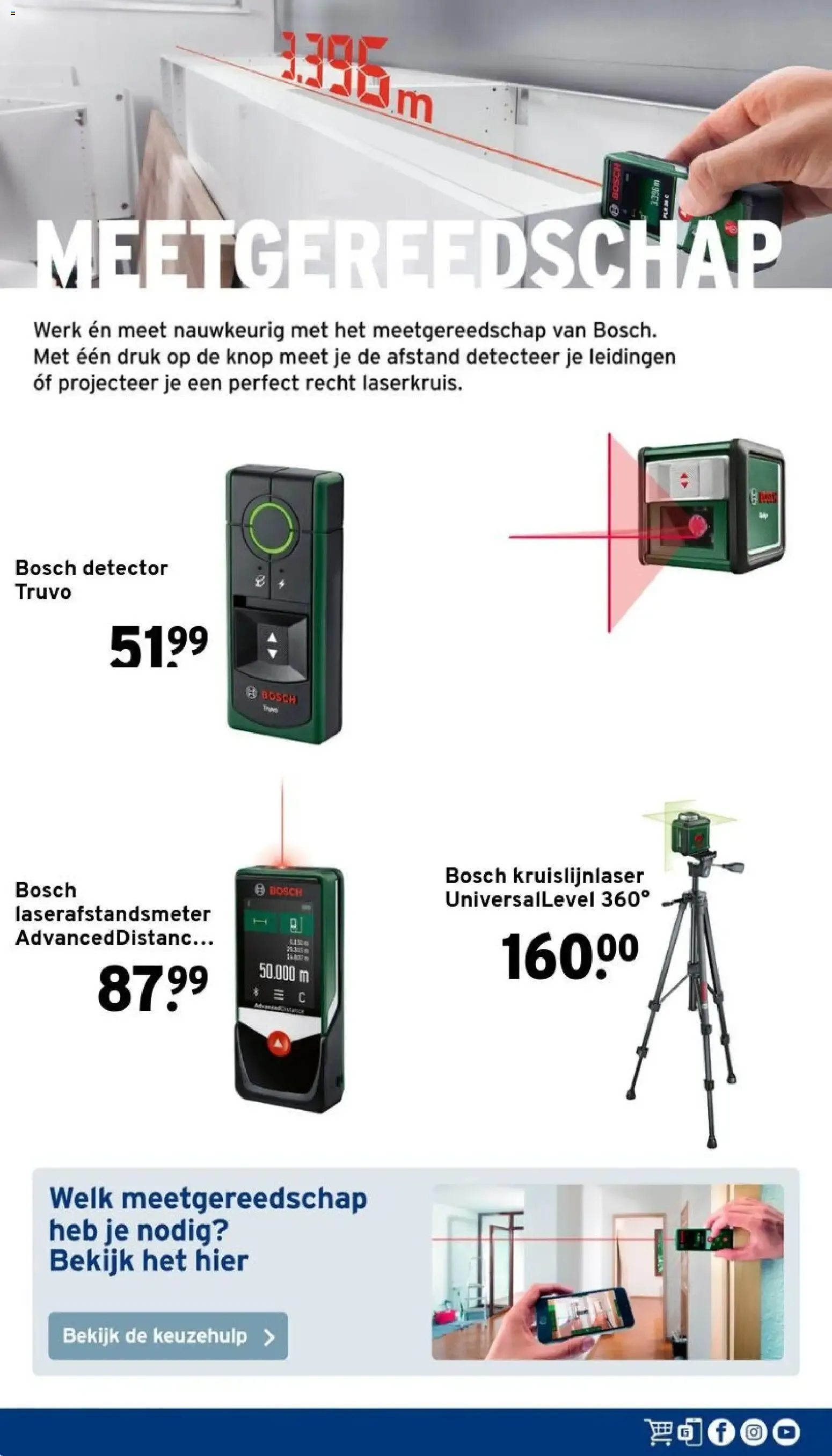 Gamma: Het juiste gereedschap voor jouw klus van 7 juli tot 30 september 2026 - Folder pagina 20