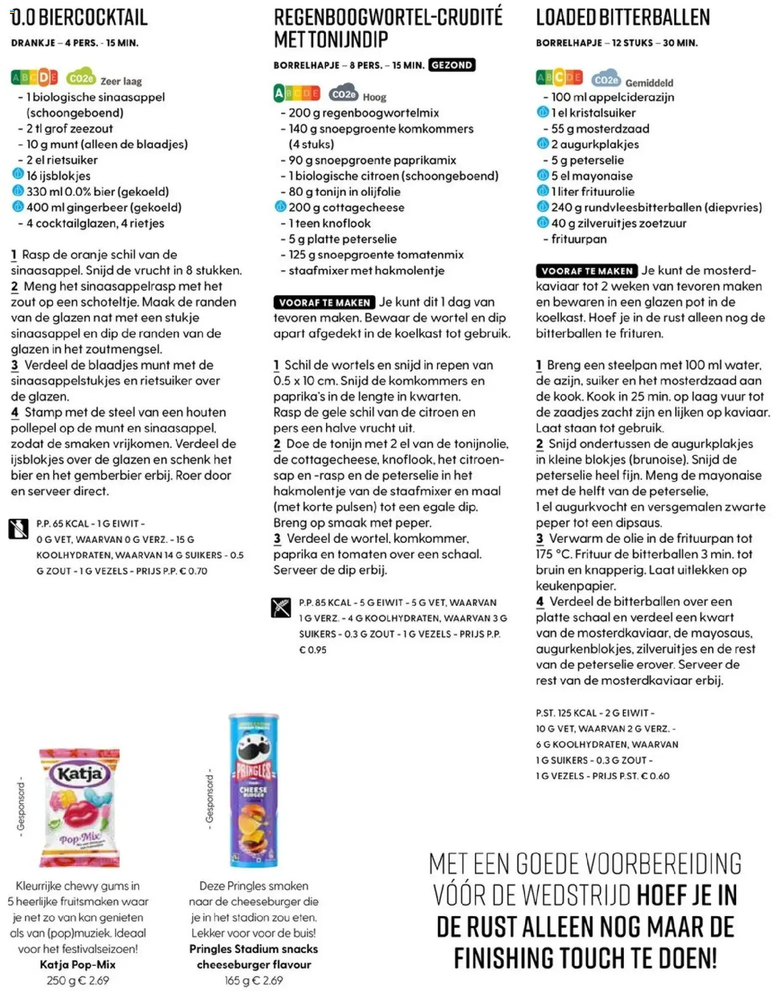 Allerhande - BBQ borrel en bites: Lekker Buiten van 29 mei tot 31 december 2026 - Folder pagina 26