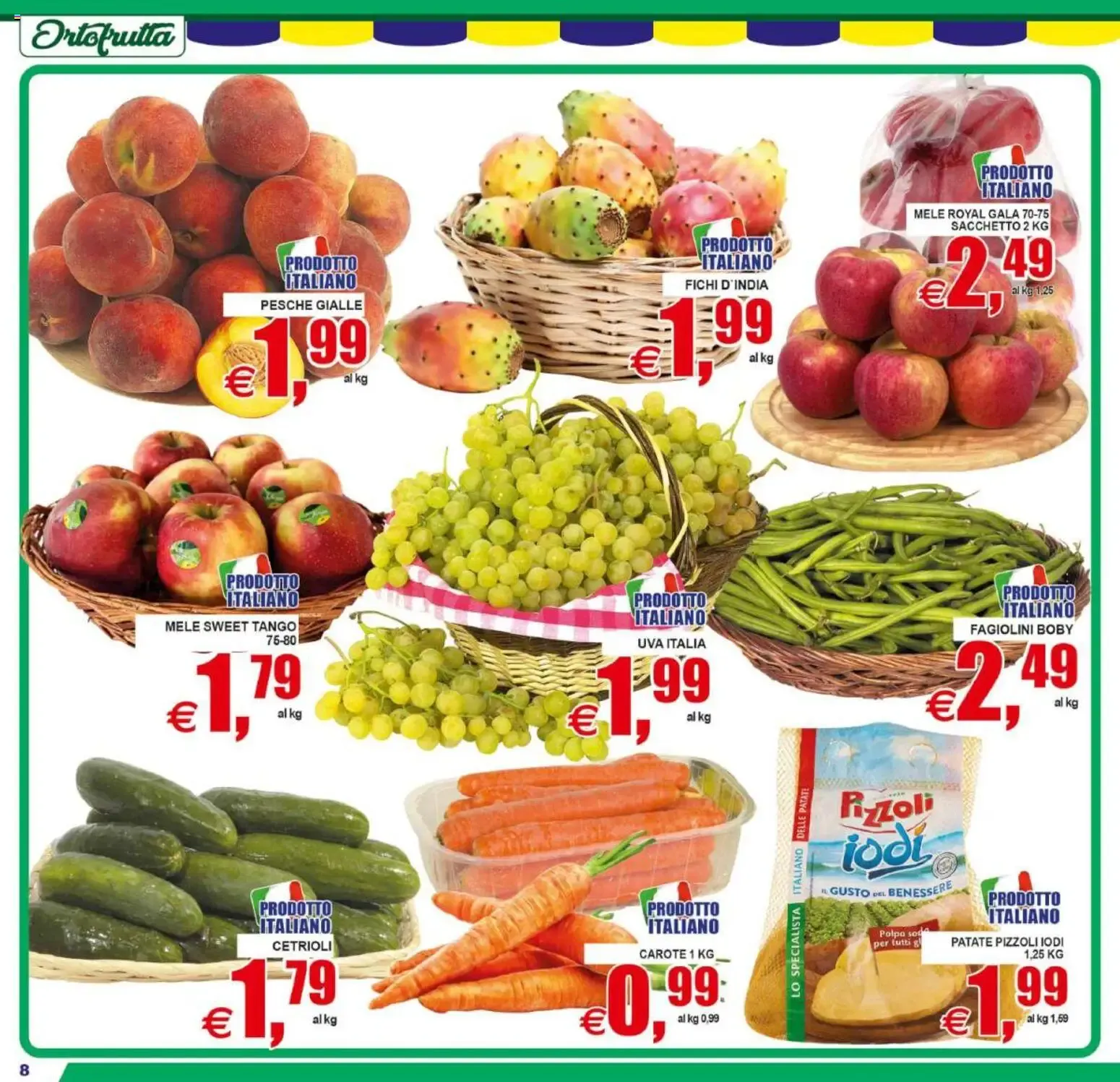 Nuovo Pewex volantino dal 02/09/2026 > offerte anteprima 🛍️ da 2 settembre a 10 settembre di 2026 - Pagina del volantino 8
