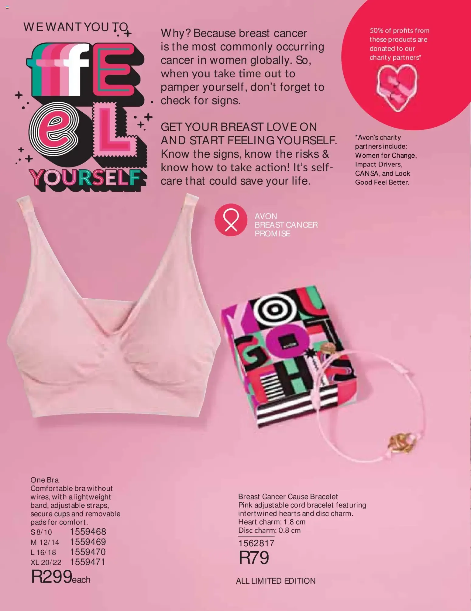Avon Catalogue (01/07/2026 - 31/07/2026) Online from 1 July to 31 July 2026 - Catalogue Page 10