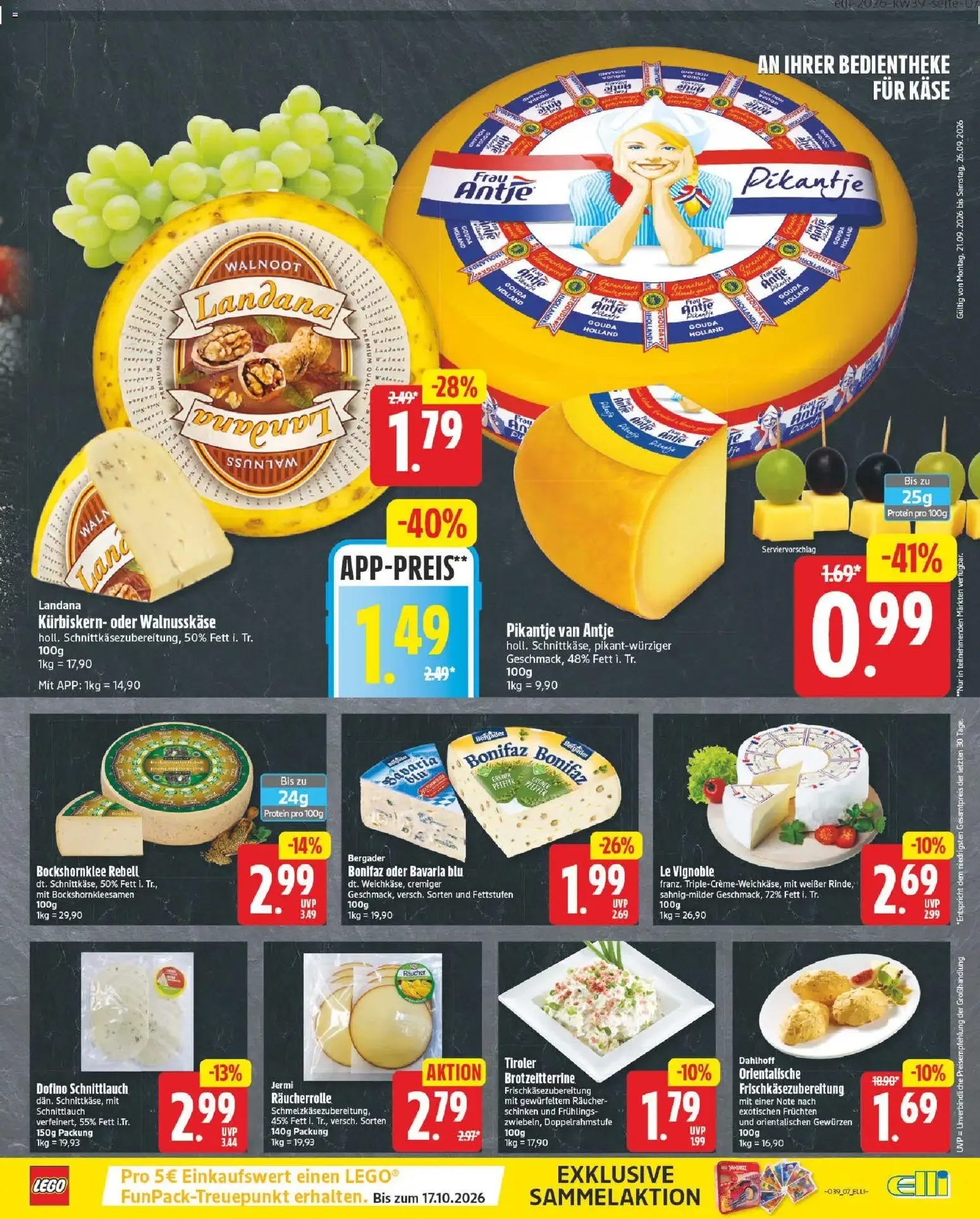 Elli Markt Prospekt vom 21.09.2026 – Angebote online von 21. September bis 26. September 2026 - Prospekt seite 7