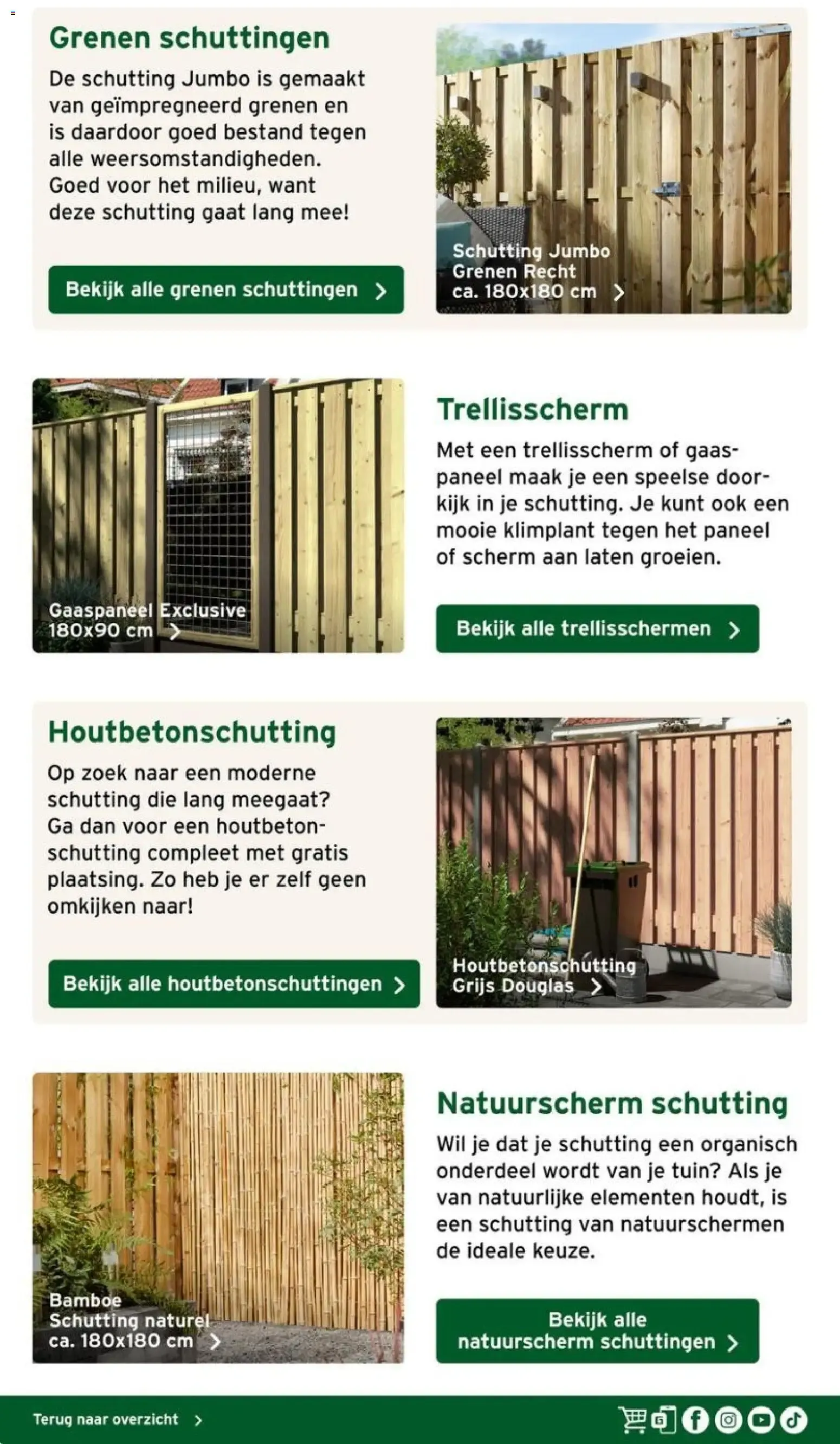JOUW DROOMTUIN ZELF AANLEGGEN? van 14 april tot 31 augustus 2026 - Folder pagina 4