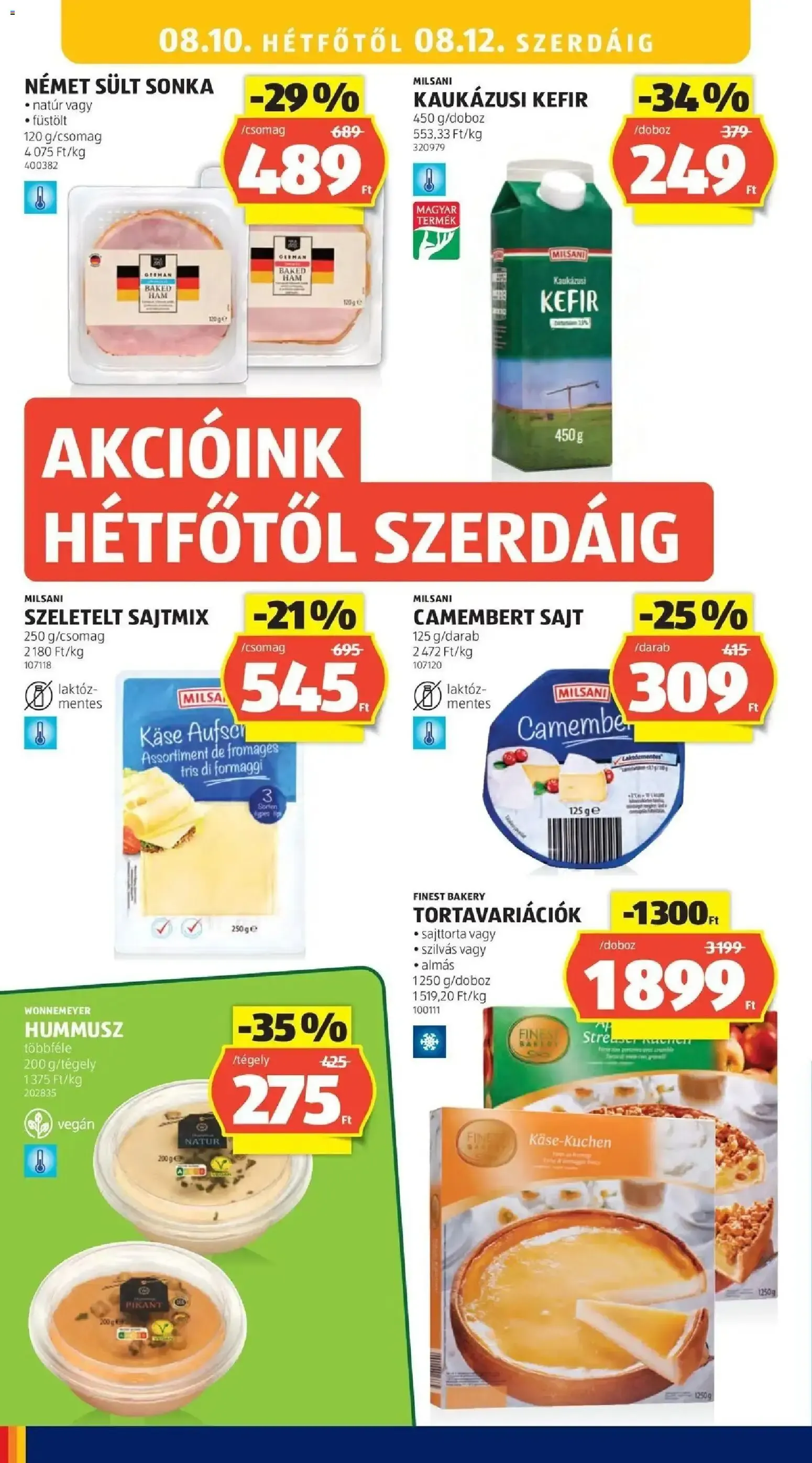 Katalógus Aldi Akciós Újság augusztus 6.-tól augusztus 12.-ig 2026. - Oldal 20
