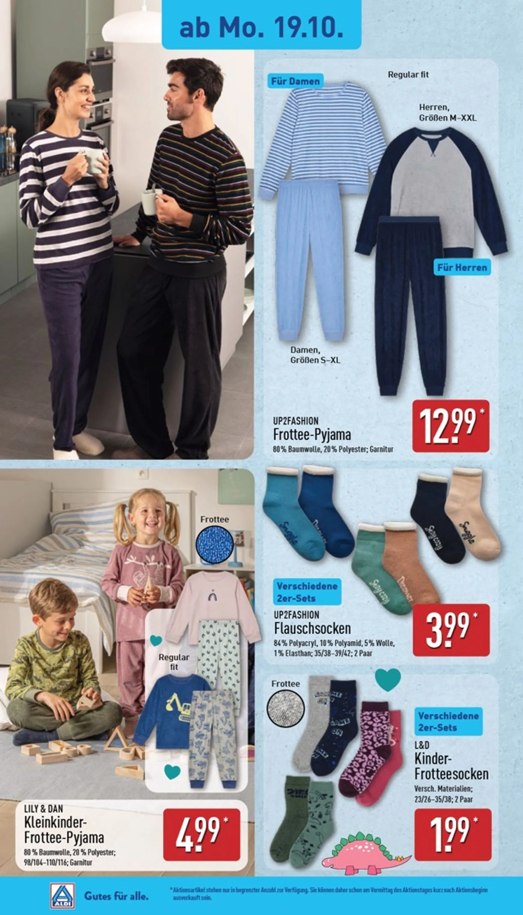 ALDI NORD - Ausblick Prospekt nächste Woche – von Montag 19.10.2026 bis Samstag 24.10.2026 von 19. Oktober bis 24. Oktober 2026 - Prospekt seite 5