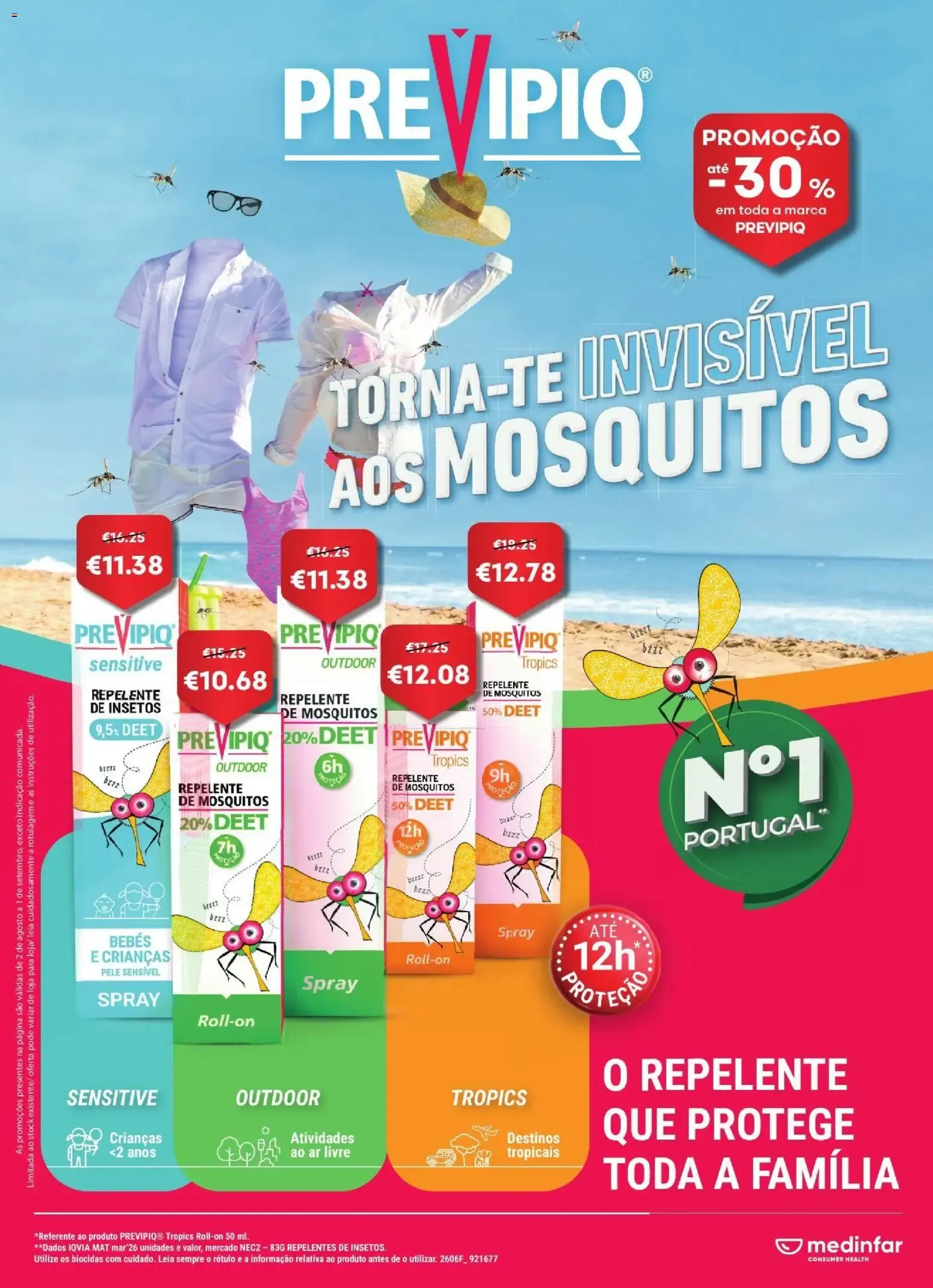 Folheto A Minha Saúde & Bem-Estar - Especial Cabelo de 2 de agosto até 1 de setembro 2026 - Pagina 11