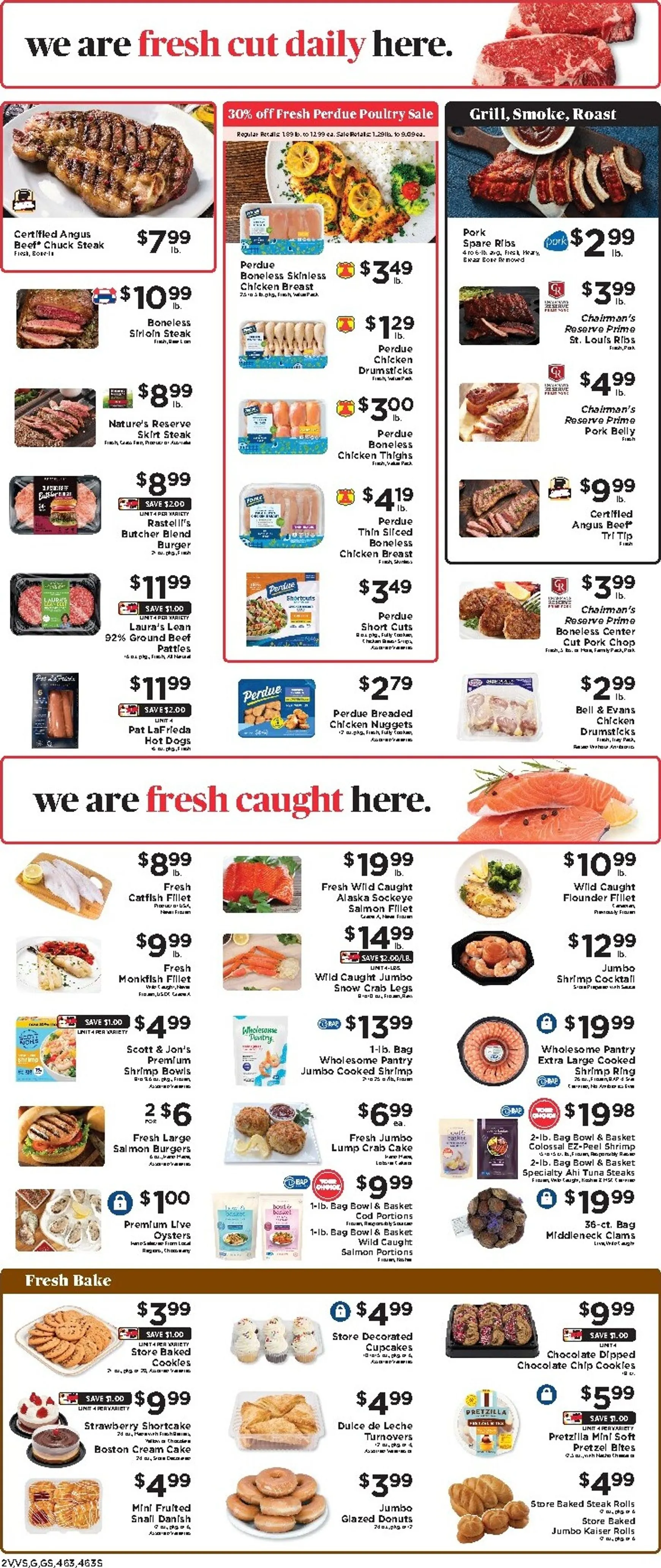 Weekly ad Current ShopRite leaflet valid from Sunday 06/07/2026 to Saturday 06/13/2026 from June 7 to June 13 2026 - Page 4