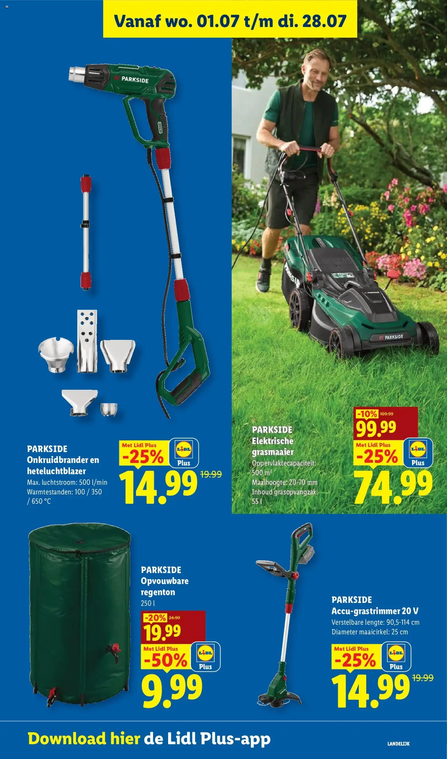 Lidl folder vanaf 01-07-2026 -- NIEUWE van 1 juli tot 5 juli 2026 - Folder pagina 17