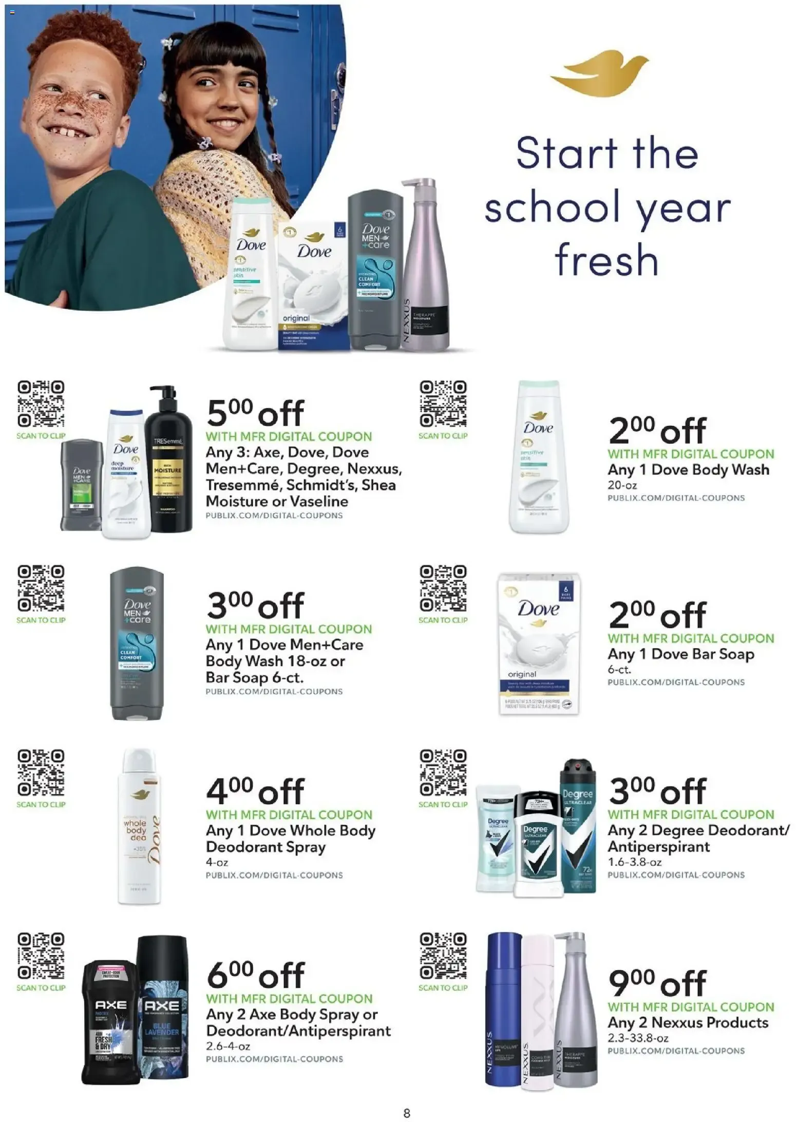 Weekly ad Extra Savings from July 29 to August 11 2026 - Page 8