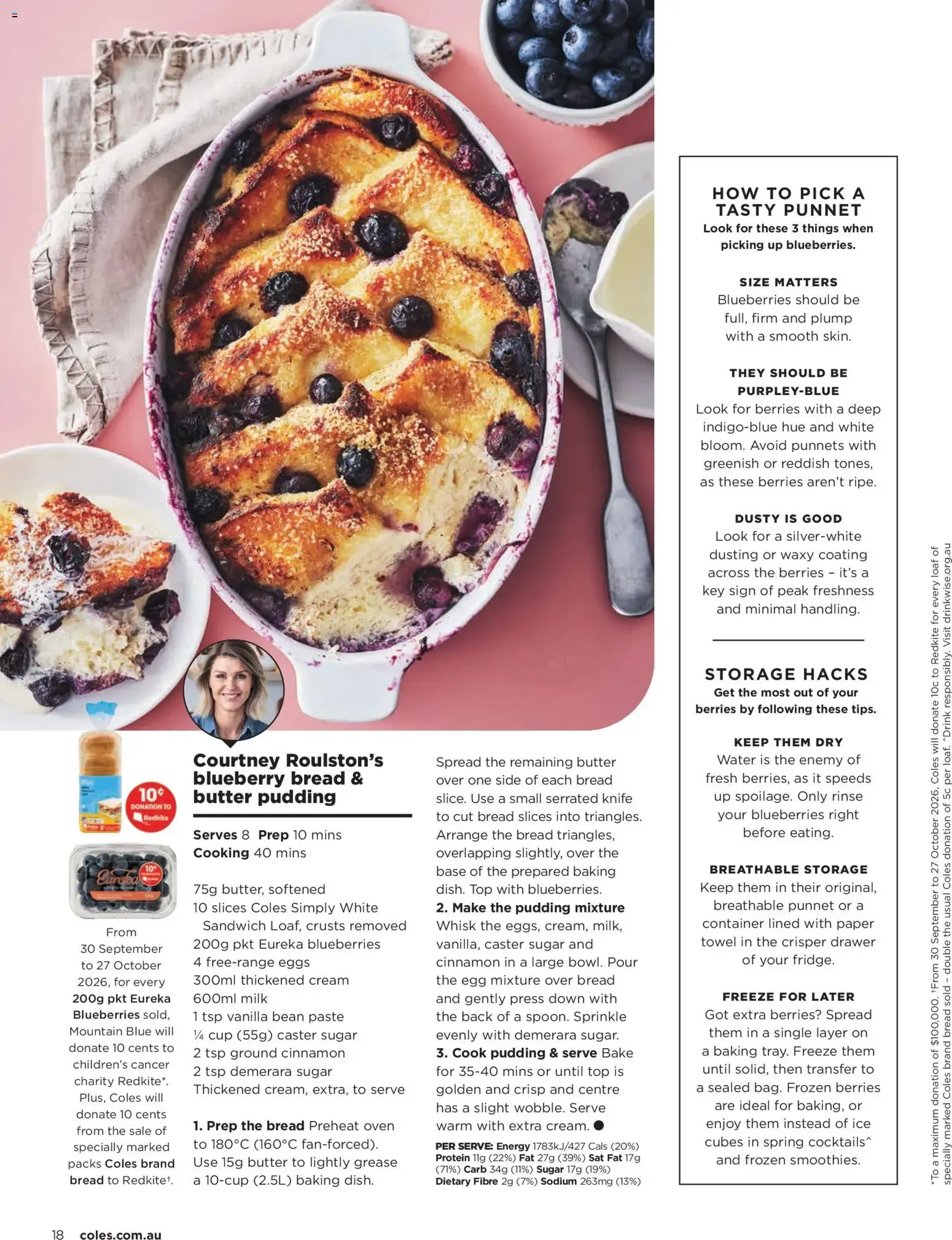 Coles Catalogue | October 2026 - Catalogue valid from 1 October to 31 October 2026 - page 18
