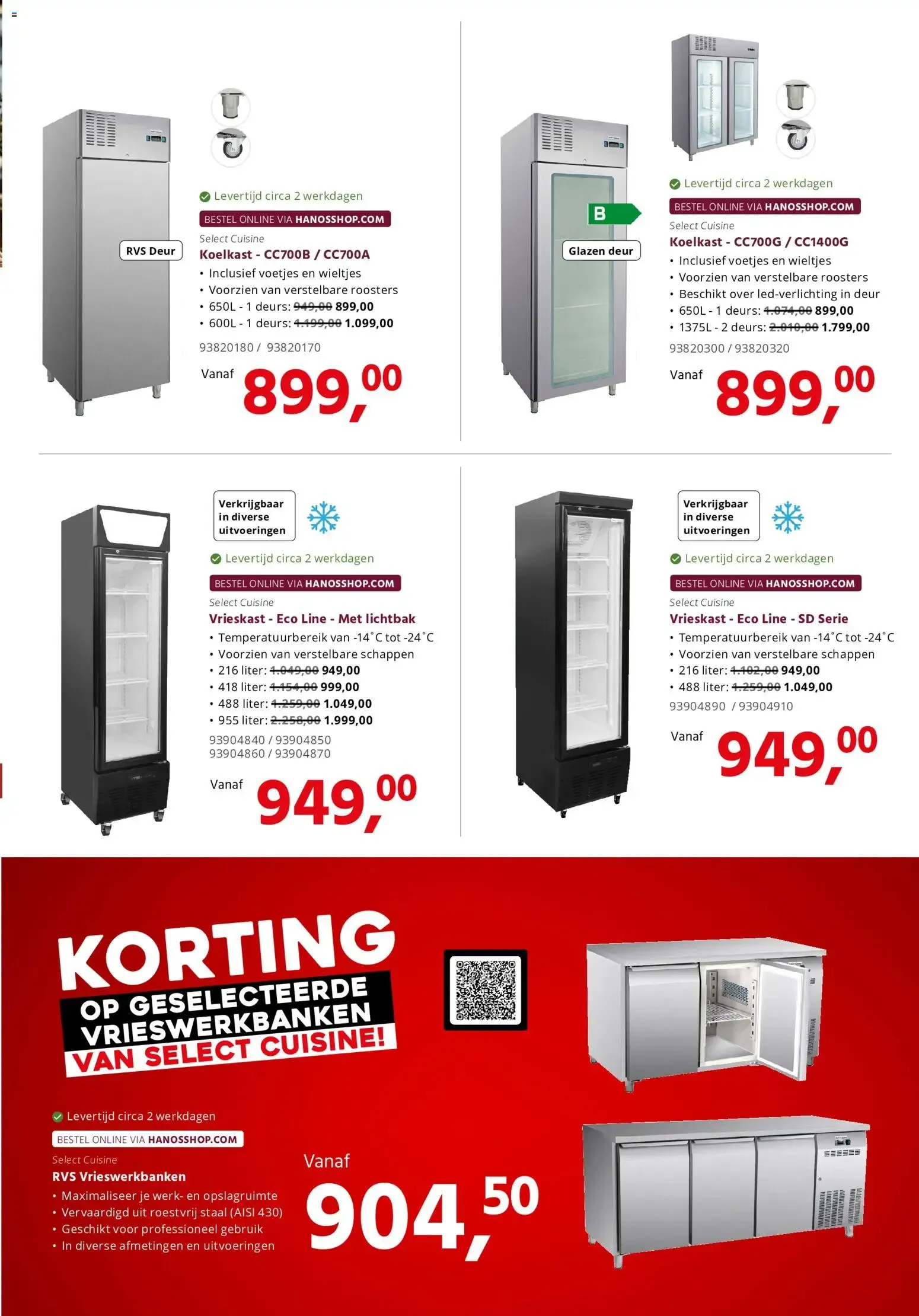 Hanos folder vanaf 27-07-2026 || NIEUWE van 27 juli tot 9 augustus 2026 - Folder pagina 7