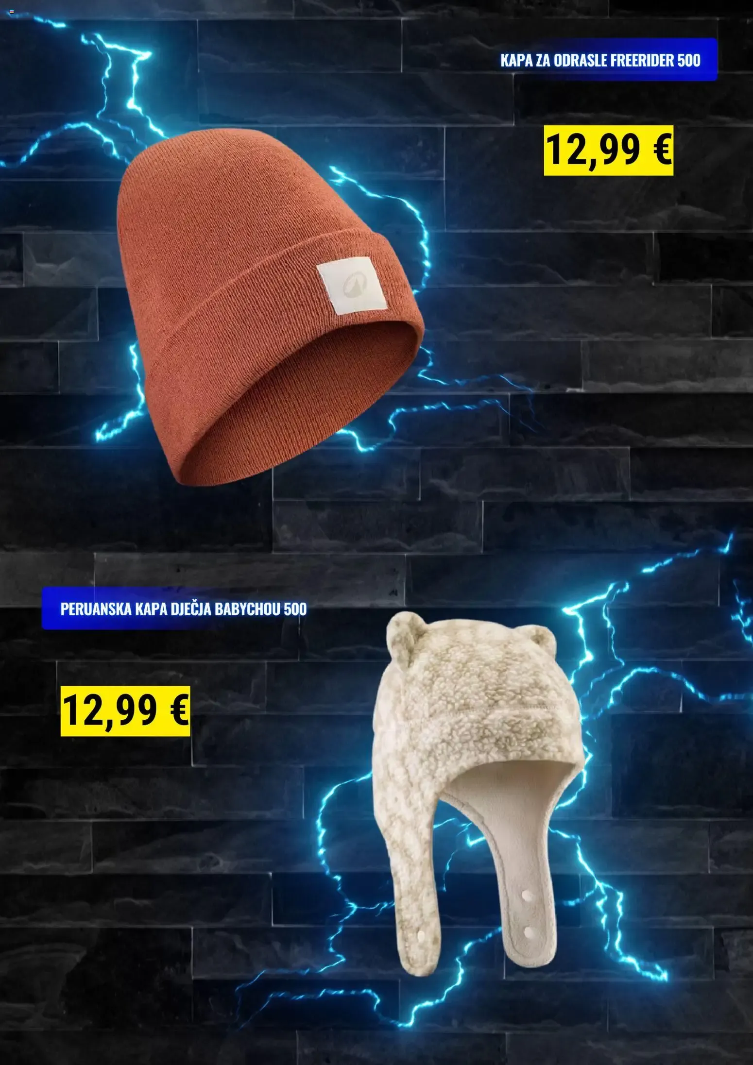 Katalog Decathlon Planinarenje od 1. listopada do 31. listopada 2026. - Pregled Stranica 5