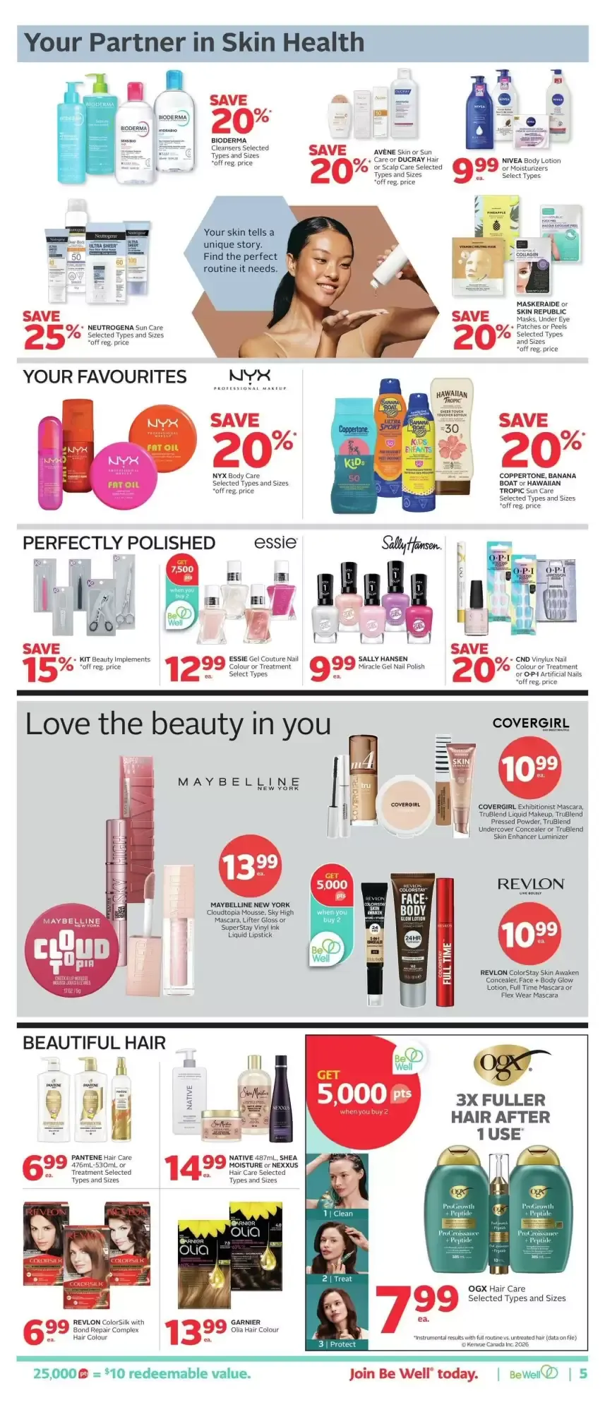 Rexall flyer week 33 from August 14 to August 20 2026 - flyer page 11