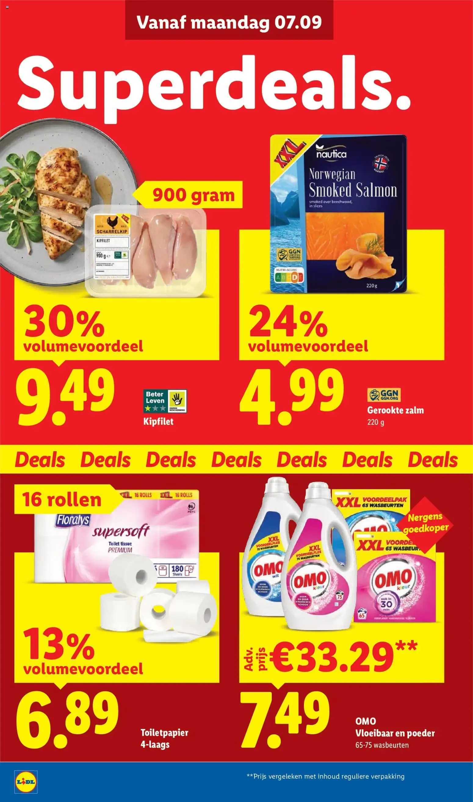 Lidl Acties van 7 september tot 13 september 2026 - Folder pagina 2
