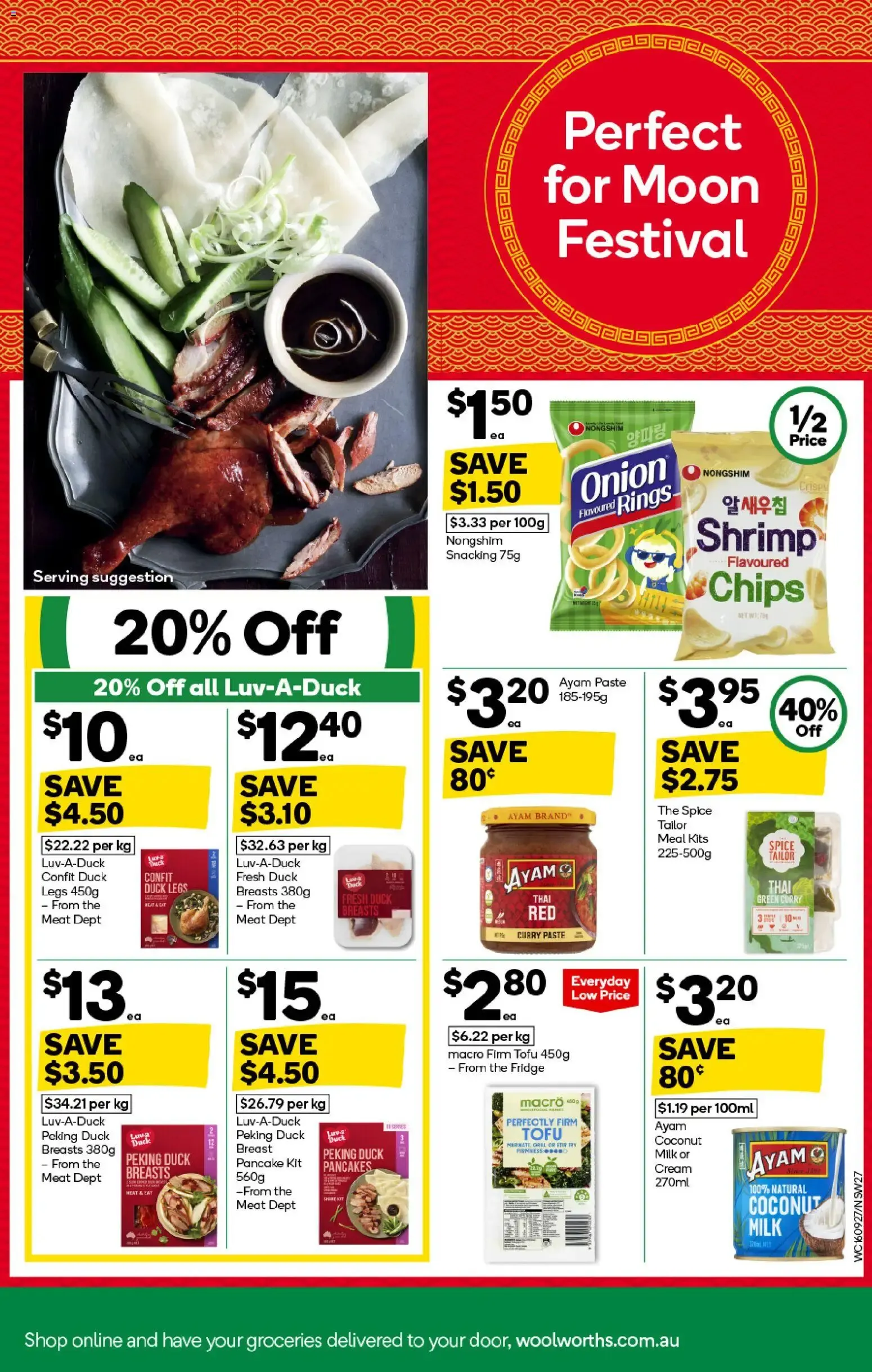 Woolworths - The fresh food people - Catalogue valid from 16 September to 22 September 2026 - page 25