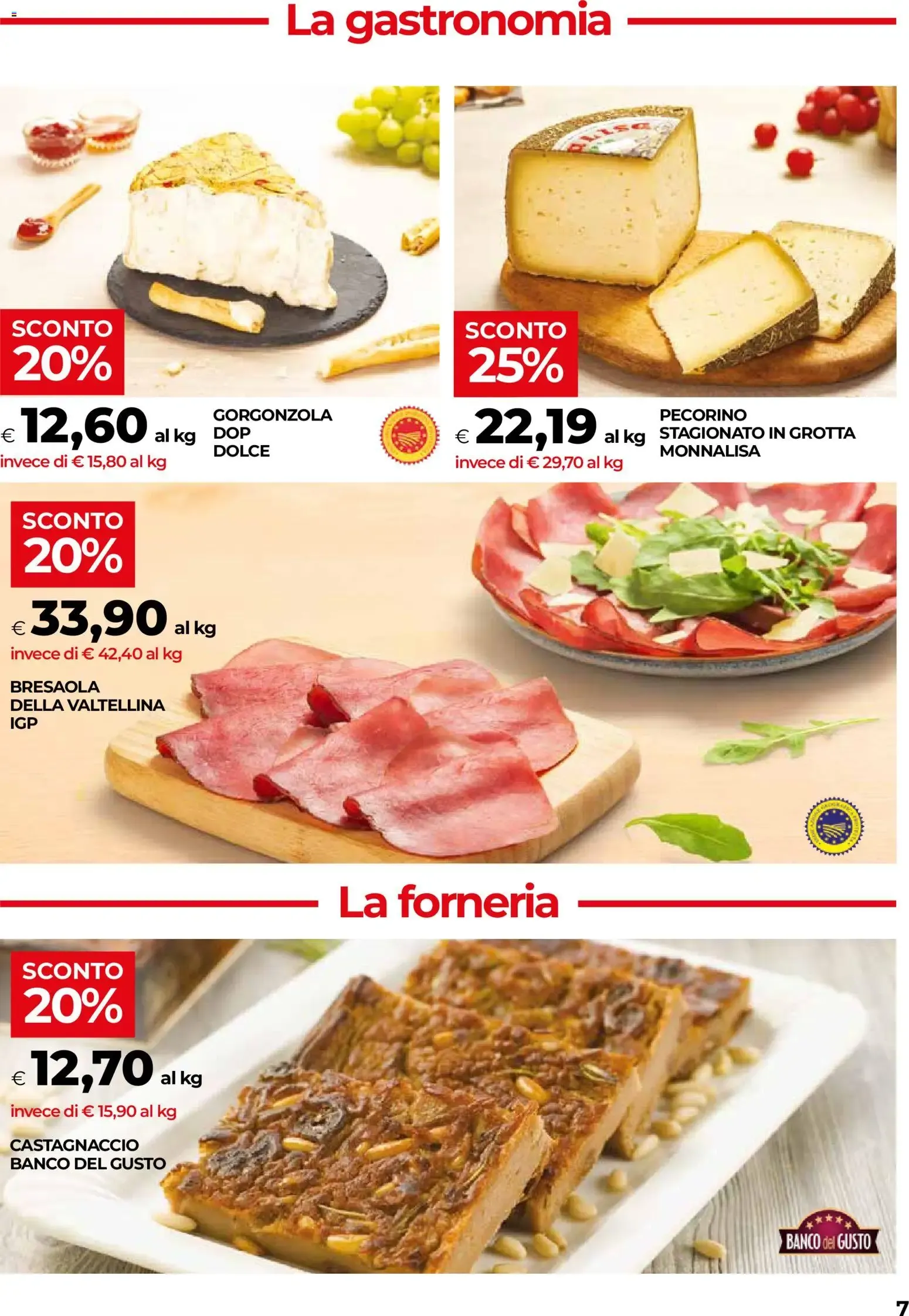 MINI Coop.fi: El Bueno de la Buena Compra y Recetas para Halloween da 29 ottobre a 11 novembre di 2026 - Pagina del volantino 7