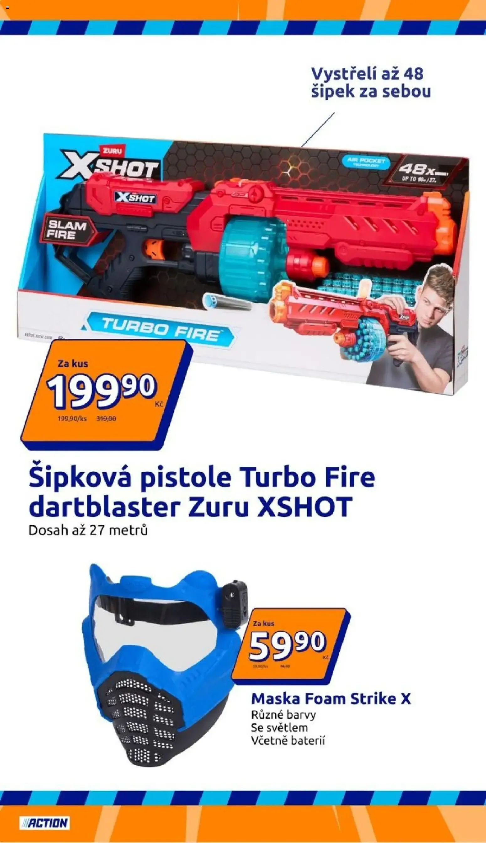 TÝDENNÍ AKCE ACTION: Gel Purall All-in-1 - 9. září 15. září 2026 - Page 22