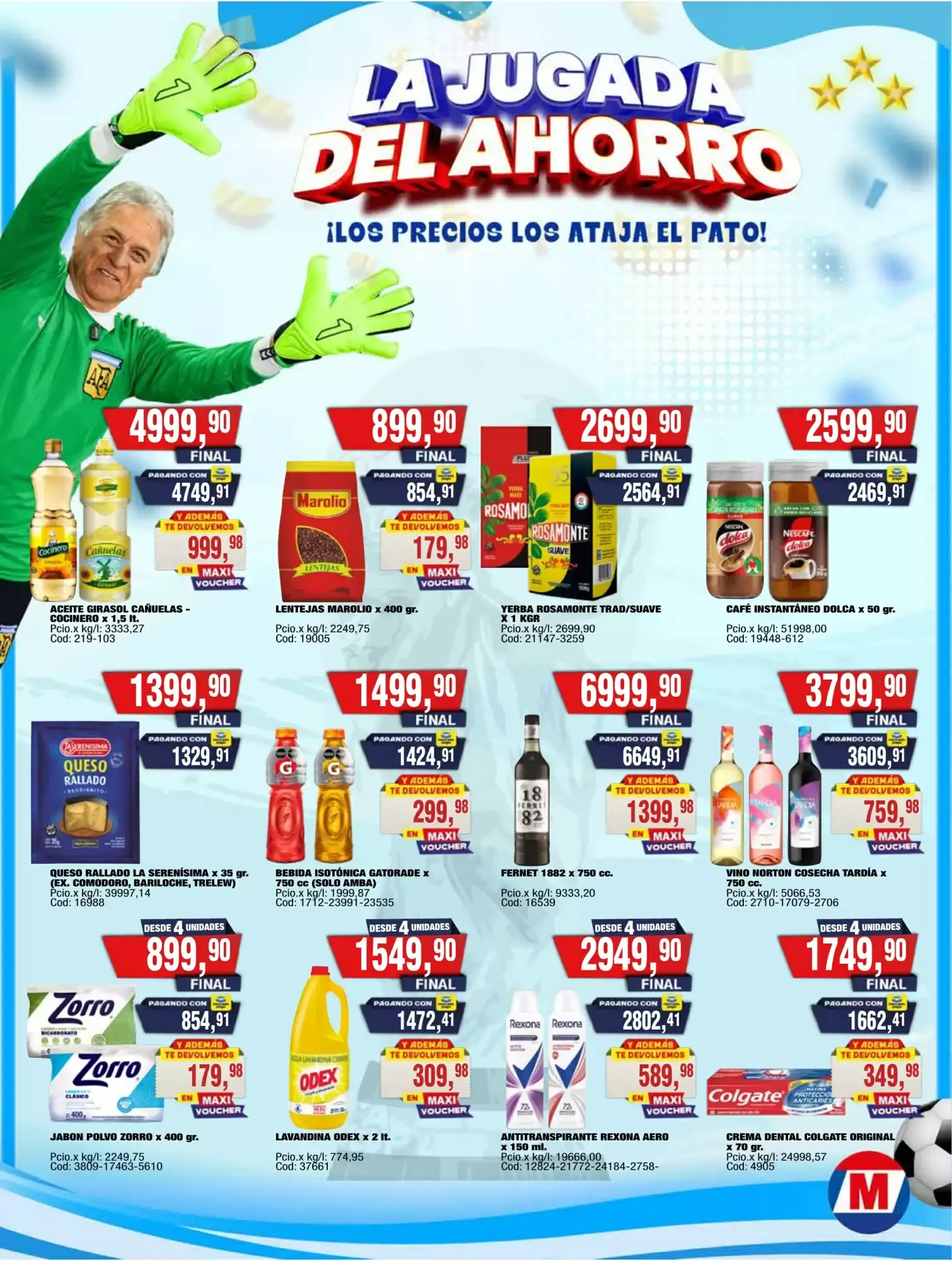 Ofertas de Revista Maxiconsumo semana 27 29 de junio al 5 de julio 2026 - Página 2 del catálogo