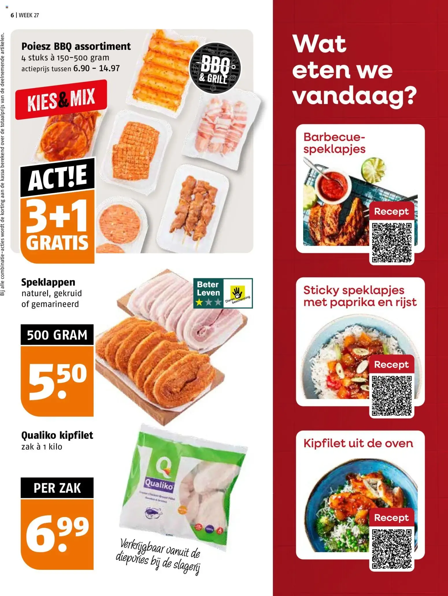 Poiesz folder vanaf 28-06-2026 || NIEUWE van 28 juni tot 4 juli 2026 - Folder pagina 6