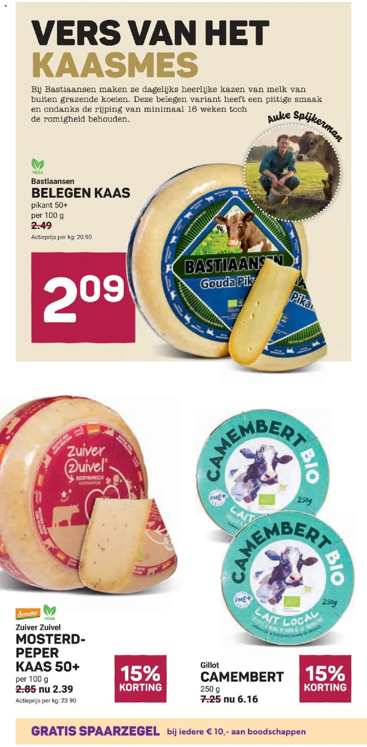 Ekoplaza: Sauzen met smaak én karakter van 29 juli tot 4 augustus 2026 - Folder pagina 4