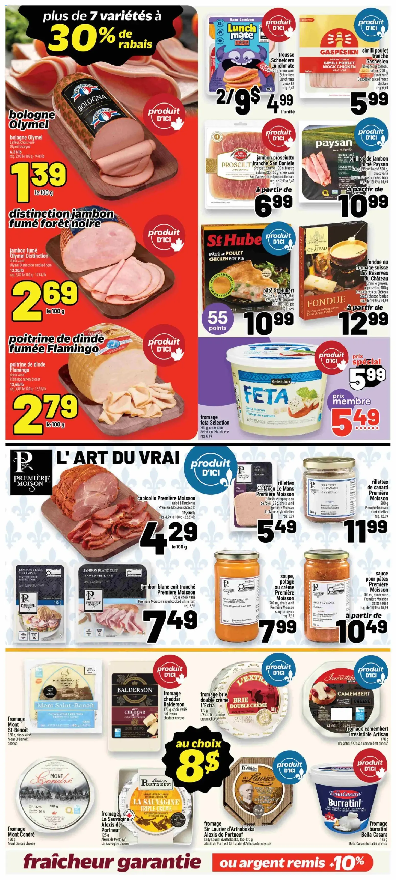 Metro circulaire from Sep 17, 2026 > weekly specials & deals from September 17 to September 23 2026 - flyer page 15