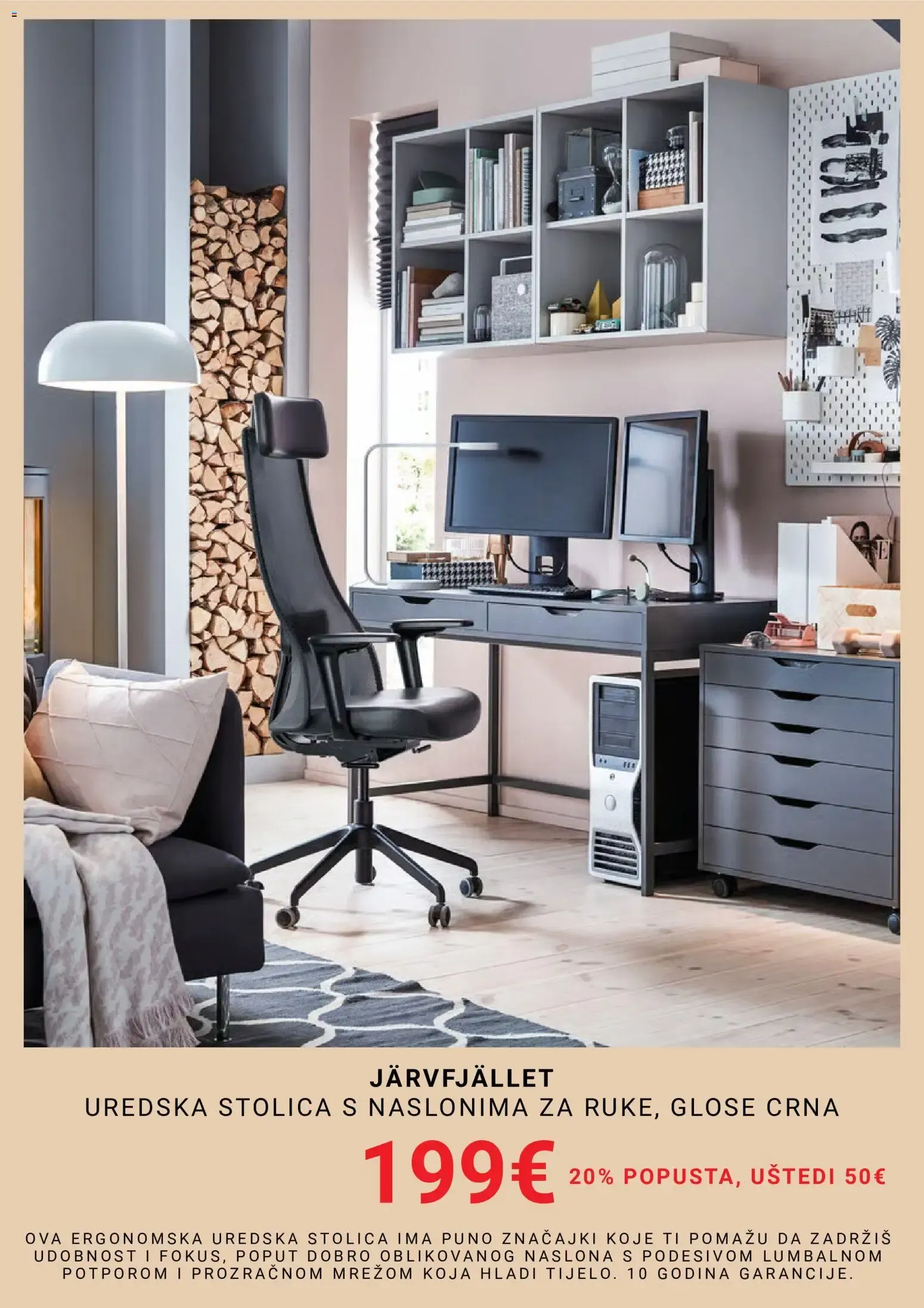 Katalog IKEA Limitirana ponuda y IKEA Family ponuda od 1. listopada do 16. listopada 2026. - Pregled Stranica 3