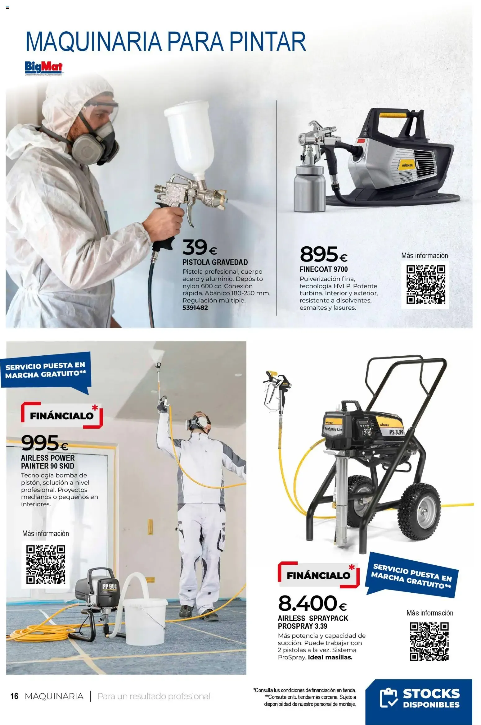 Catálogo de BigMat - Pintura 2026 20/04/2026 - 15/06/2026 20 de abril al 15 de junio 2026 - Página 16
