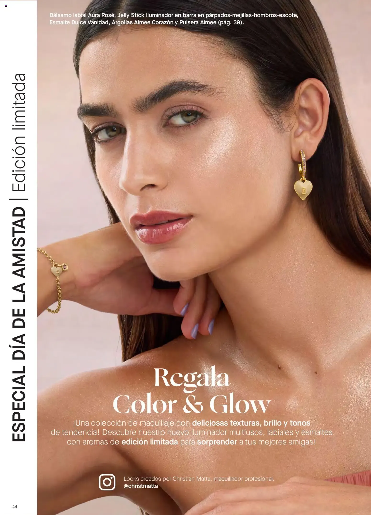 Catalogo de Yanbal catálogo C09/2026 desde el 15/08/2026 > Revistas Agosto 15 de agosto al 11 de septiembre 2026 - Pag 44