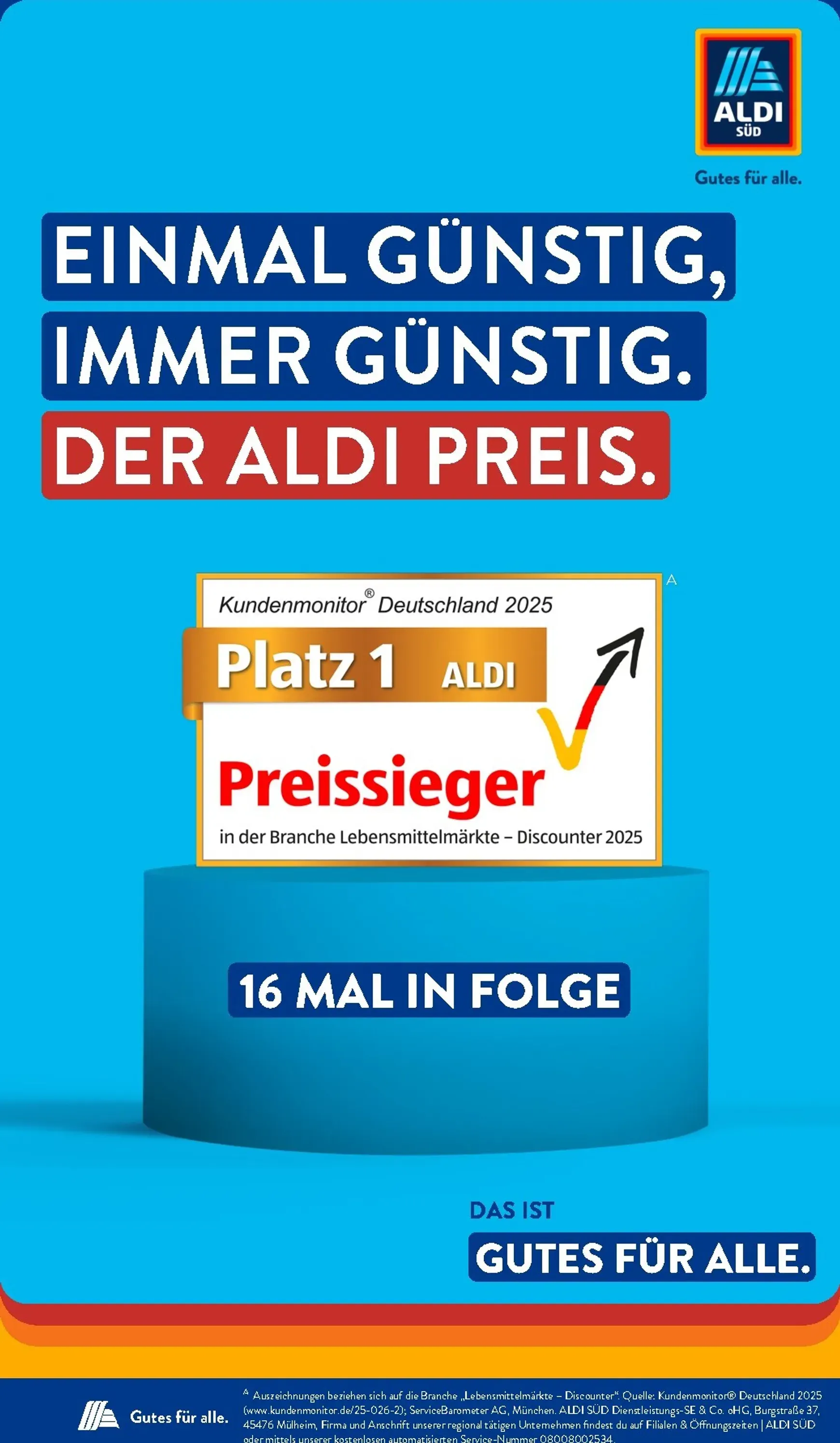 ALDI SÜD Tiefpreis-Highlight von 29. Juni bis 4. Juli 2026 - Prospekt seite 2